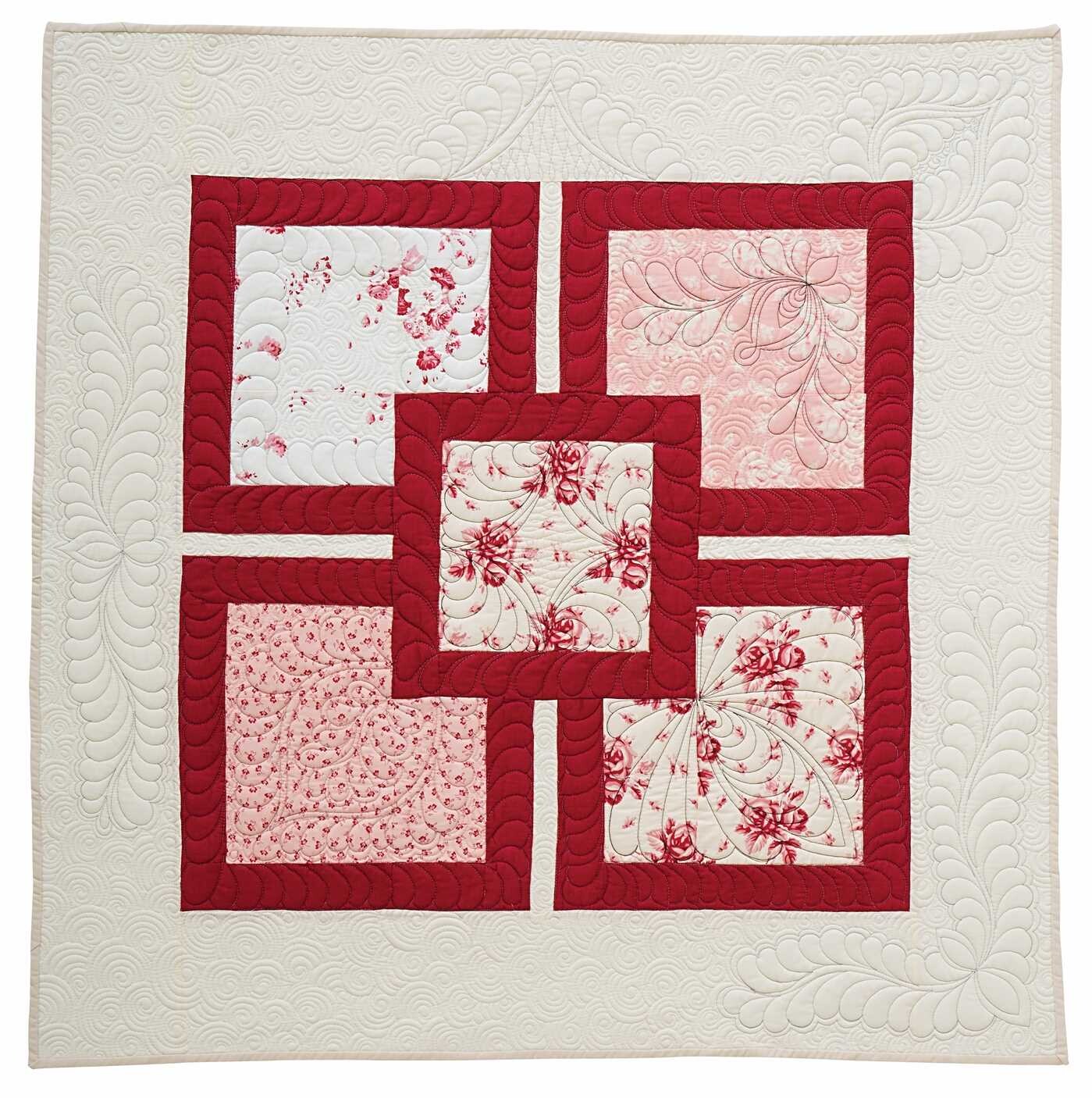 Free-Motion Quilting Workbook