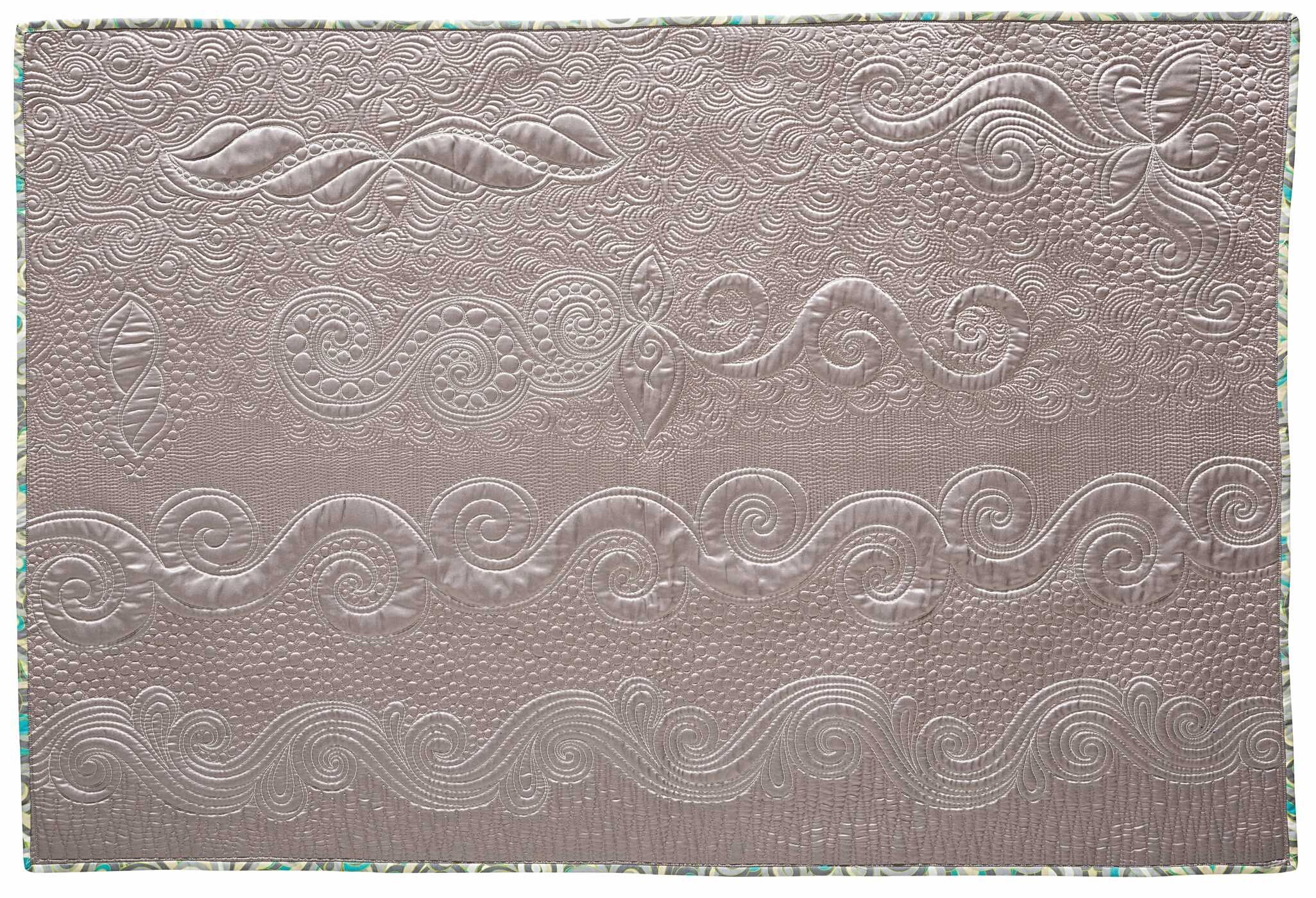 Free-Motion Quilting Workbook