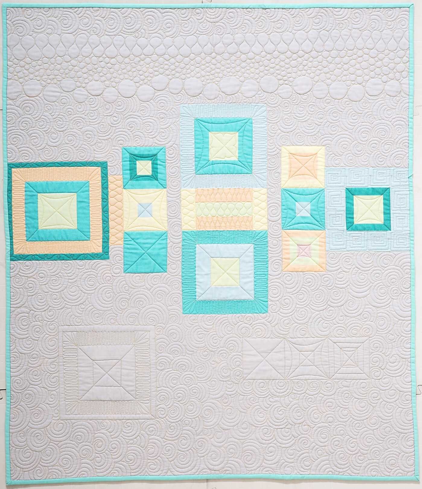 Free-Motion Quilting Workbook