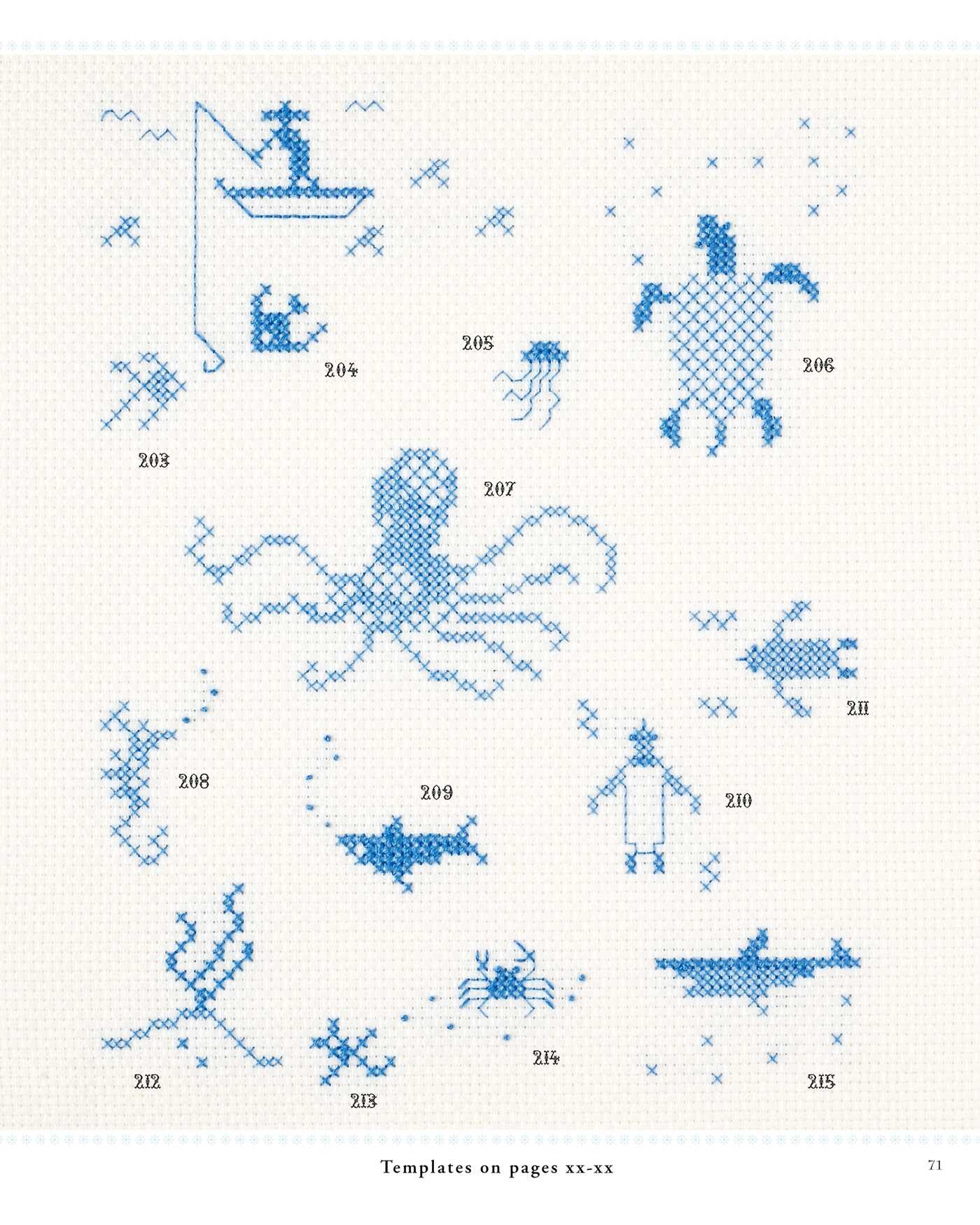 Teeny Tiny Menagerie