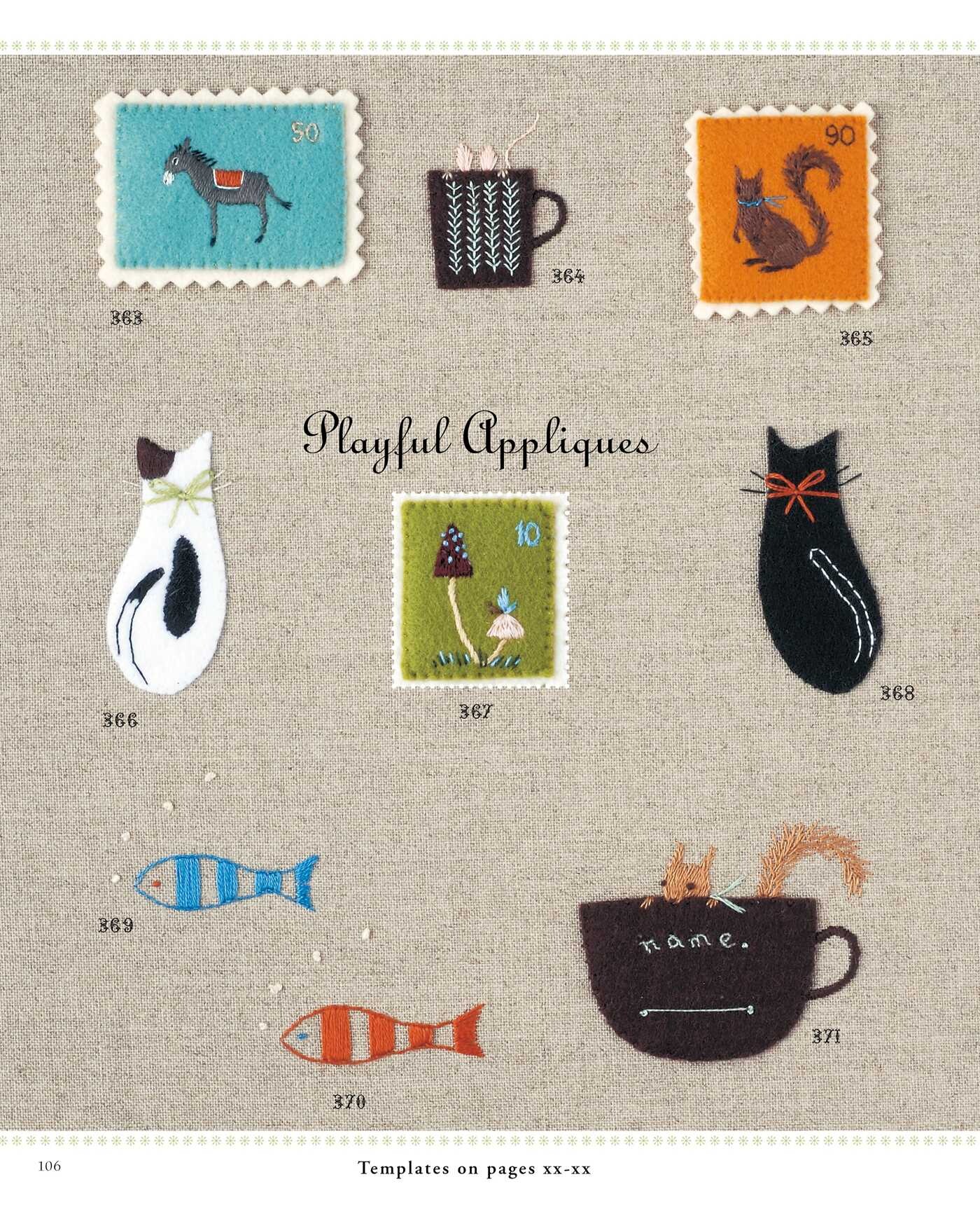 Teeny Tiny Menagerie