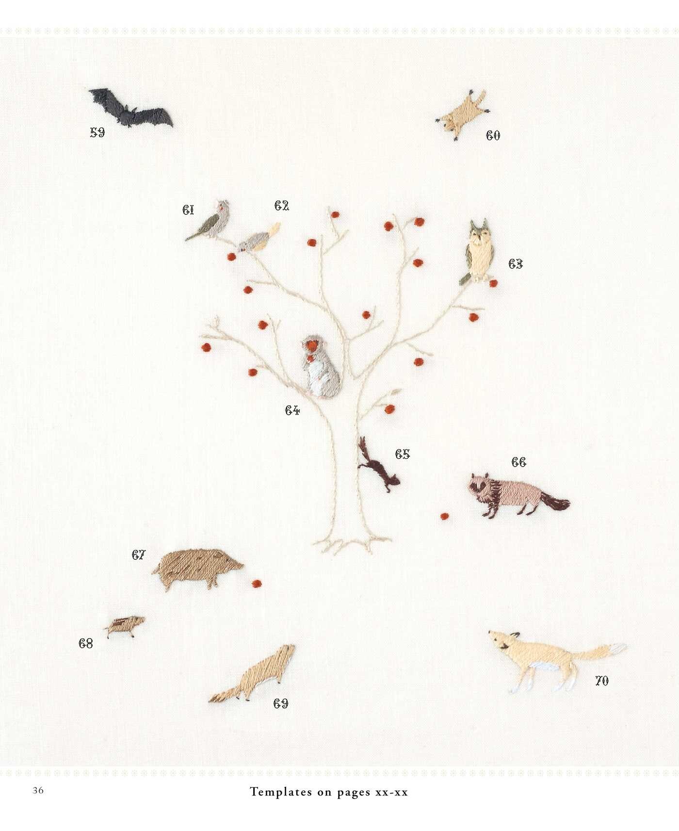 Teeny Tiny Menagerie