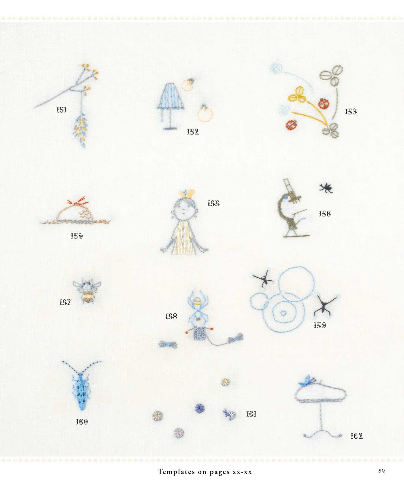 Teeny Tiny Menagerie