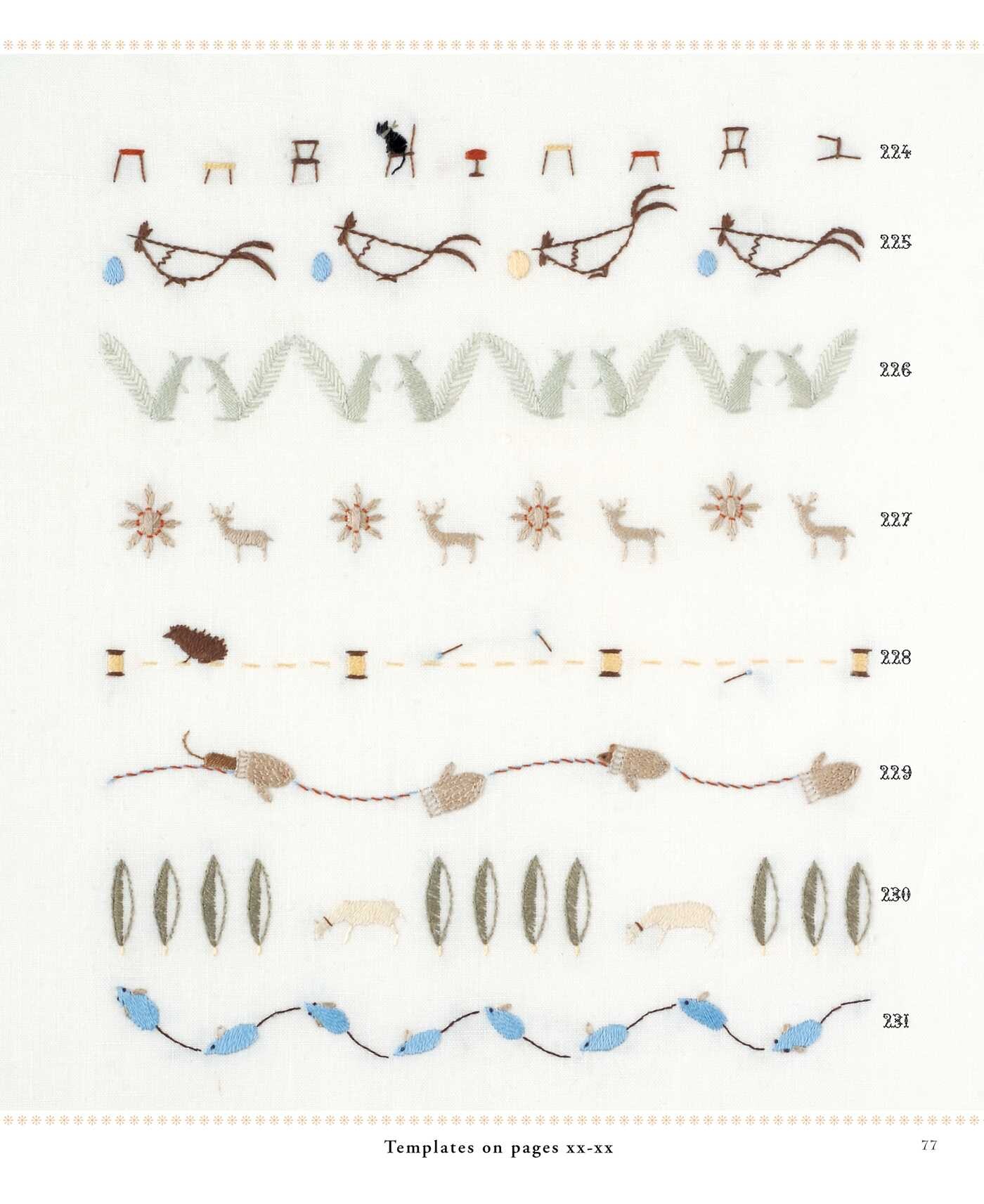 Teeny Tiny Menagerie