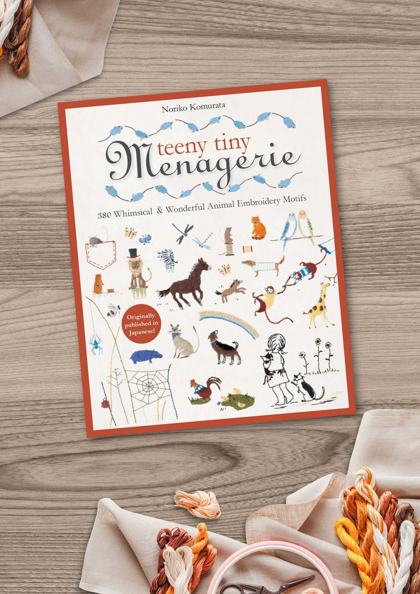 Teeny Tiny Menagerie