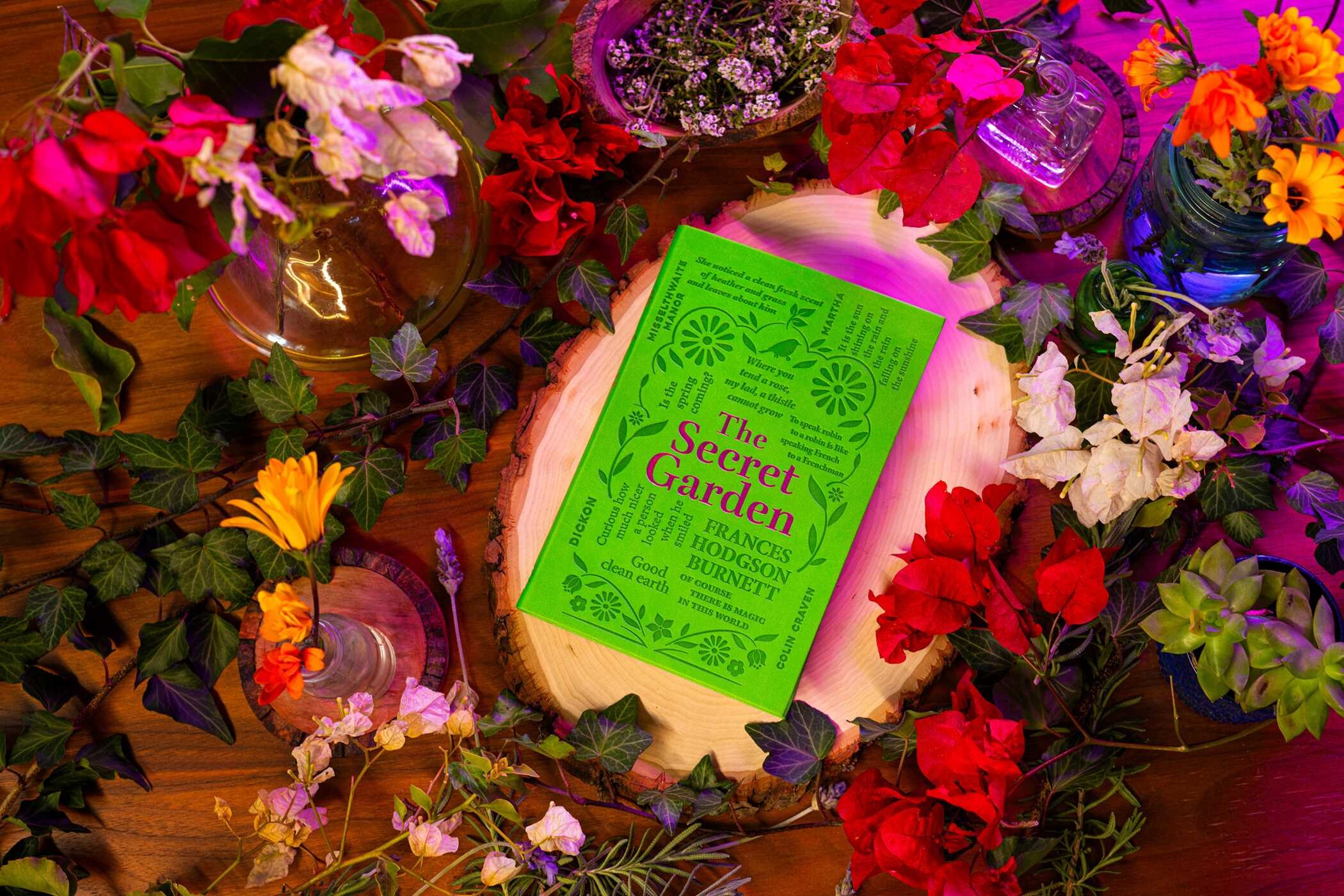 The Secret Garden | Book by Frances Hodgson Burnett | Official ...