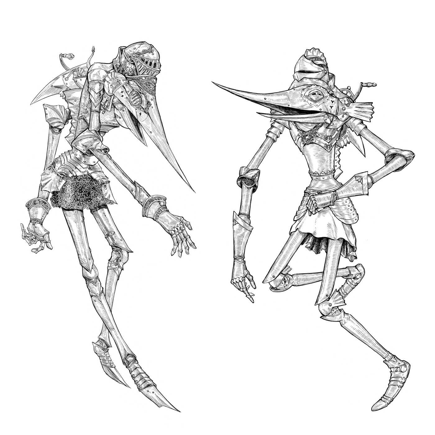 Cursed Pirate Girl Coloring Book | Book by Jeremy Bastian | Official ...