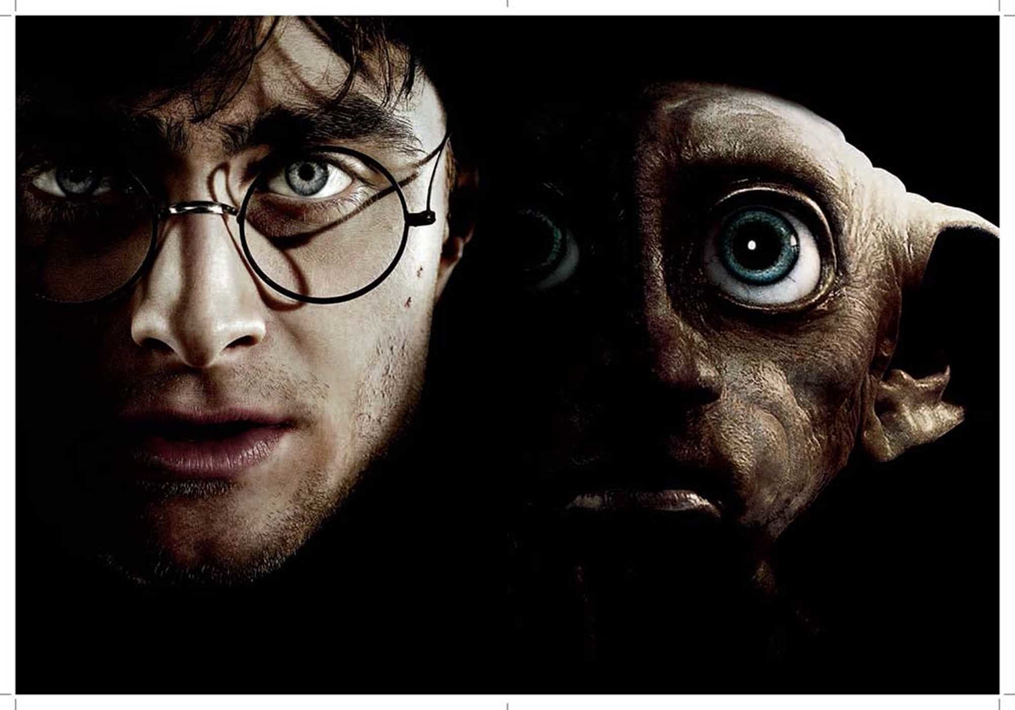 Harry Potter Poster Collection