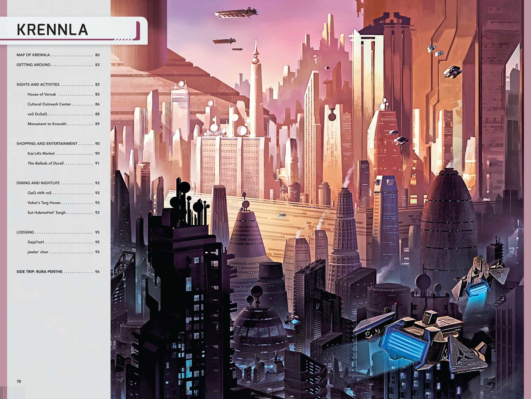 Hidden Universe Travel Guides: Star Trek