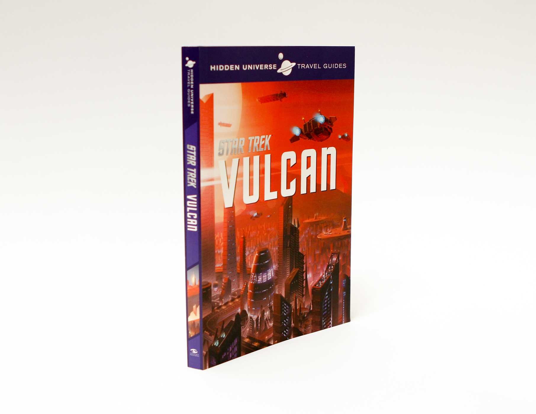 Hidden Universe Travel Guides: Star Trek