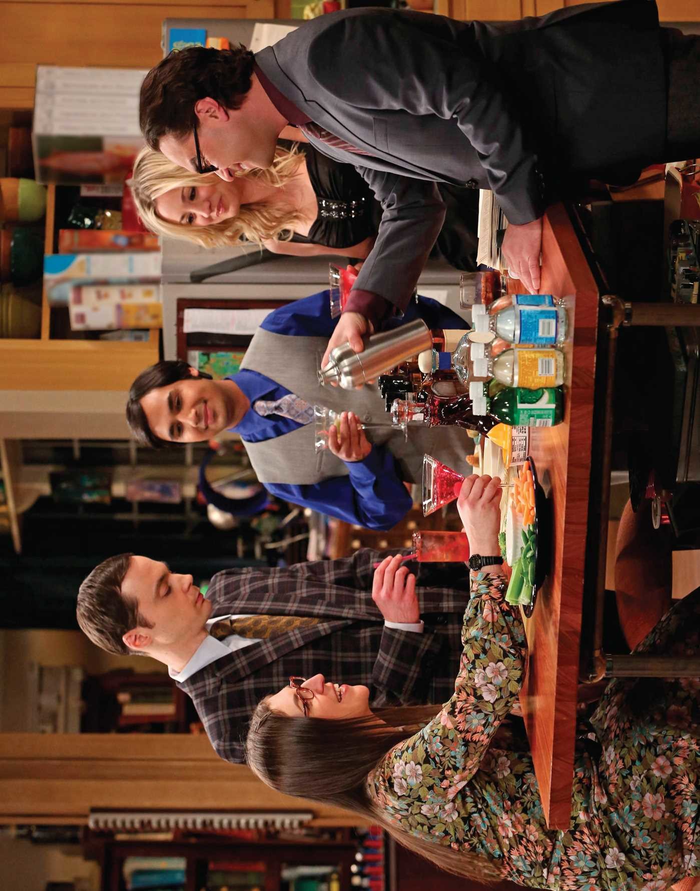 Big Bang Theory: The Poster Collection