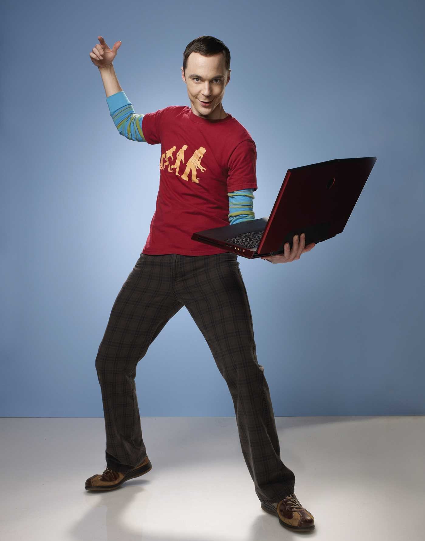 Big Bang Theory: The Poster Collection
