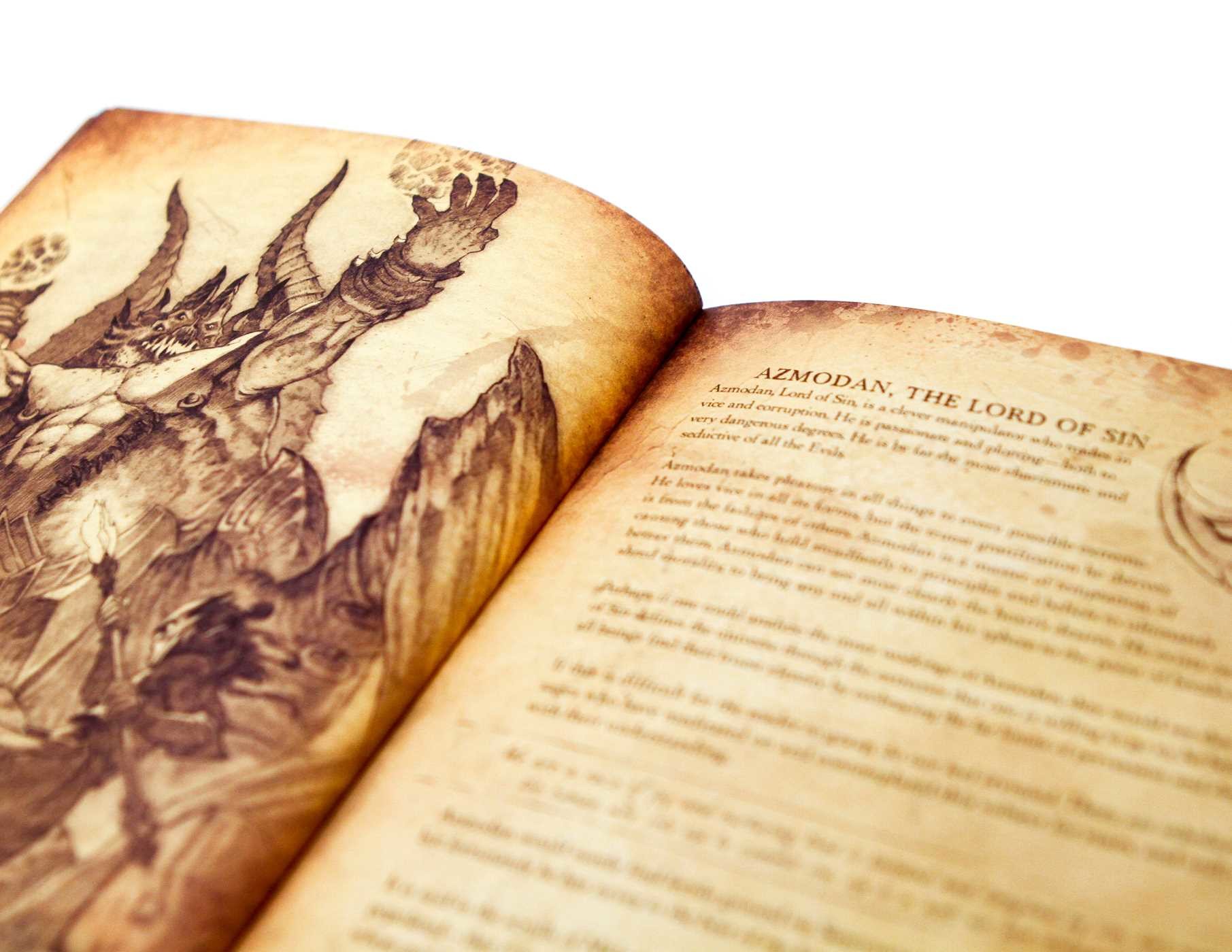 Diablo III: Book of Cain