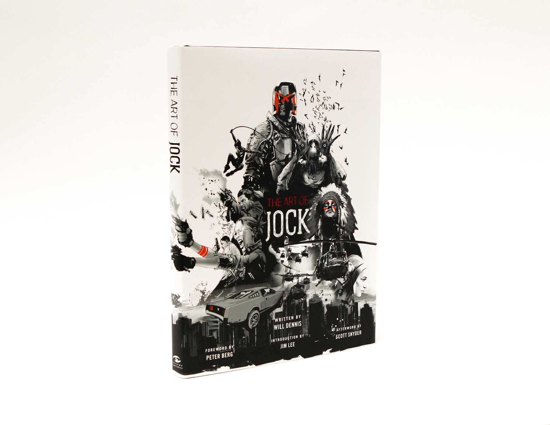 Art of Jock