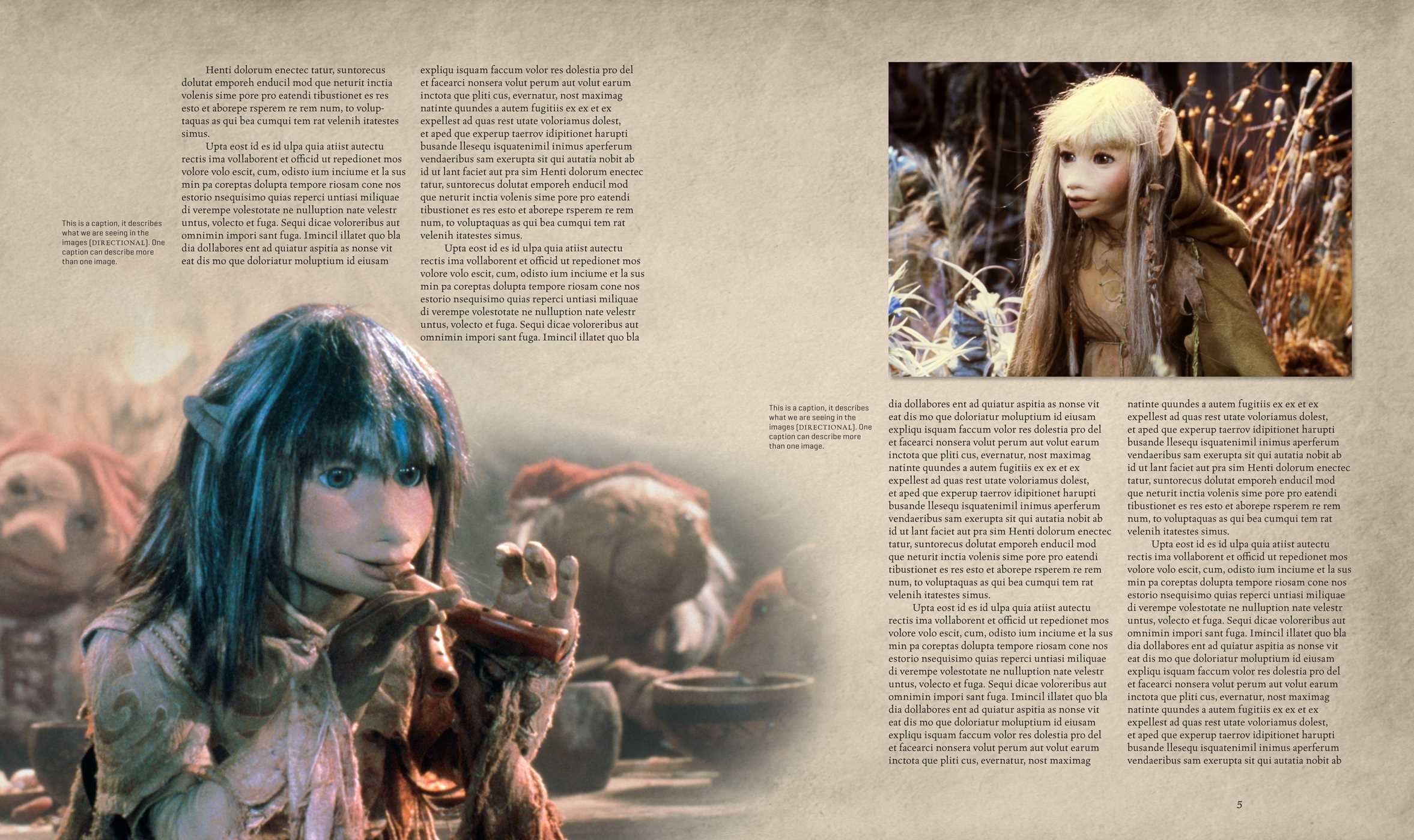 Dark Crystal: The Ultimate Visual History