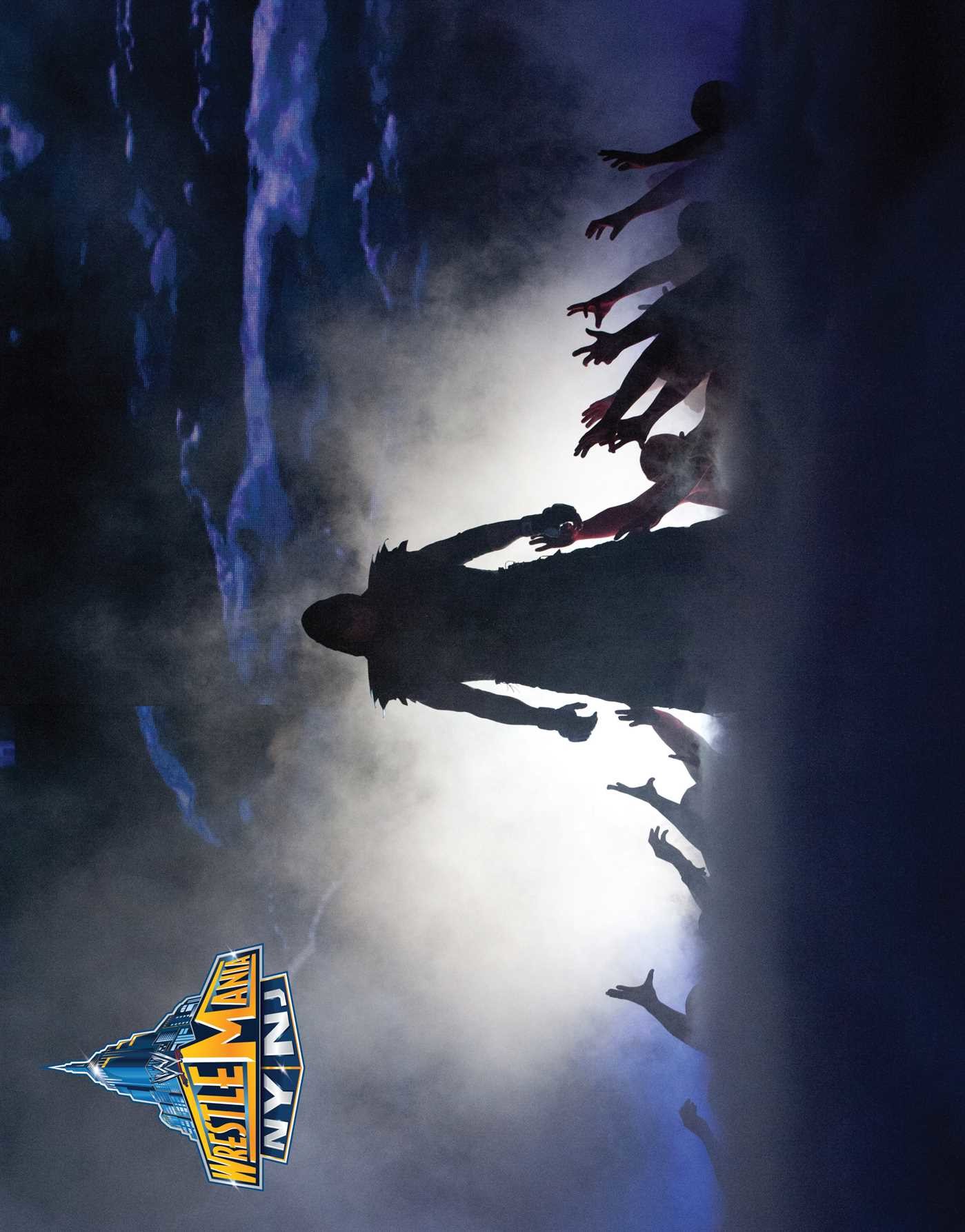 WWE: WrestleMania: The Official Poster Collection