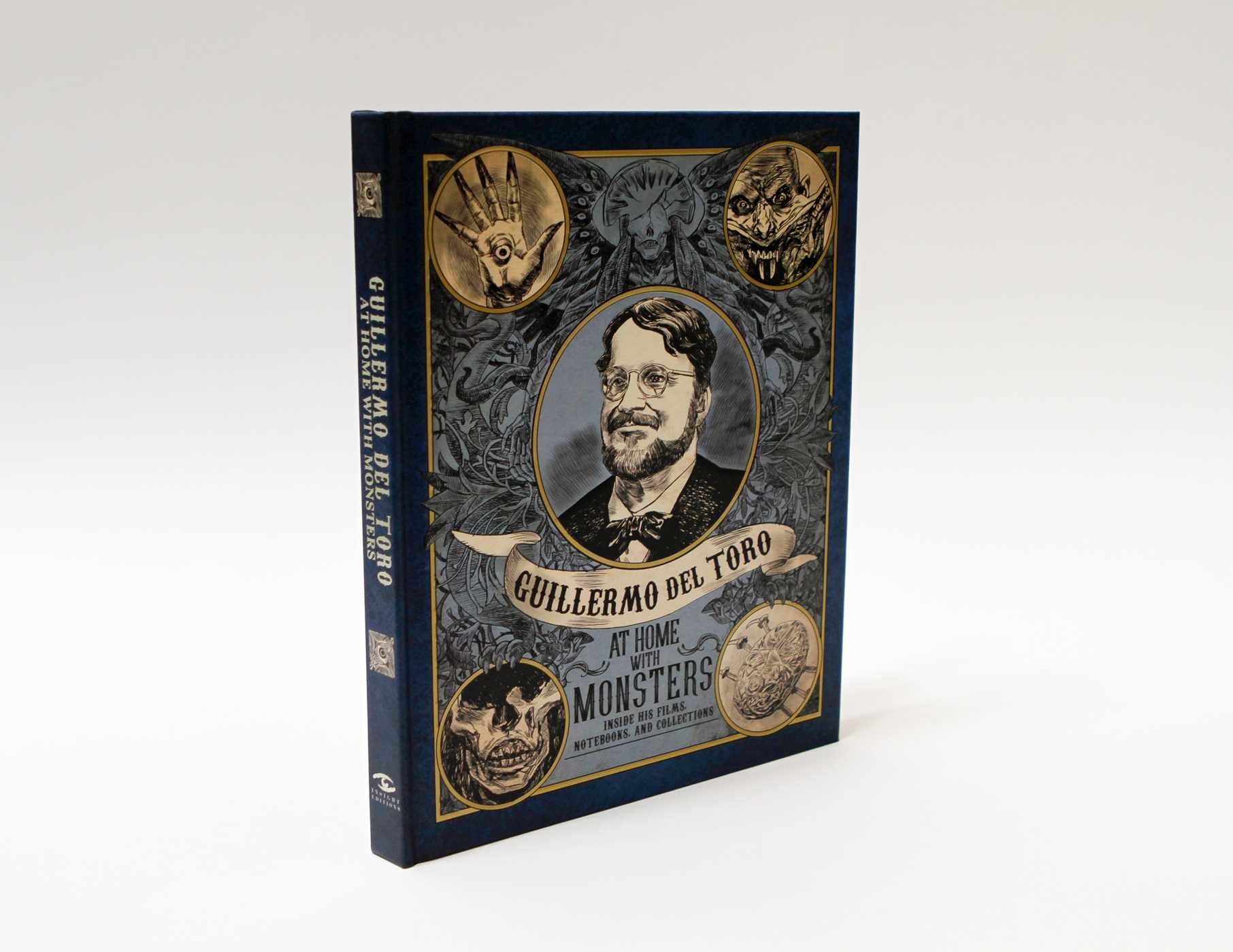 Guillermo del Toro: At Home with Monsters
