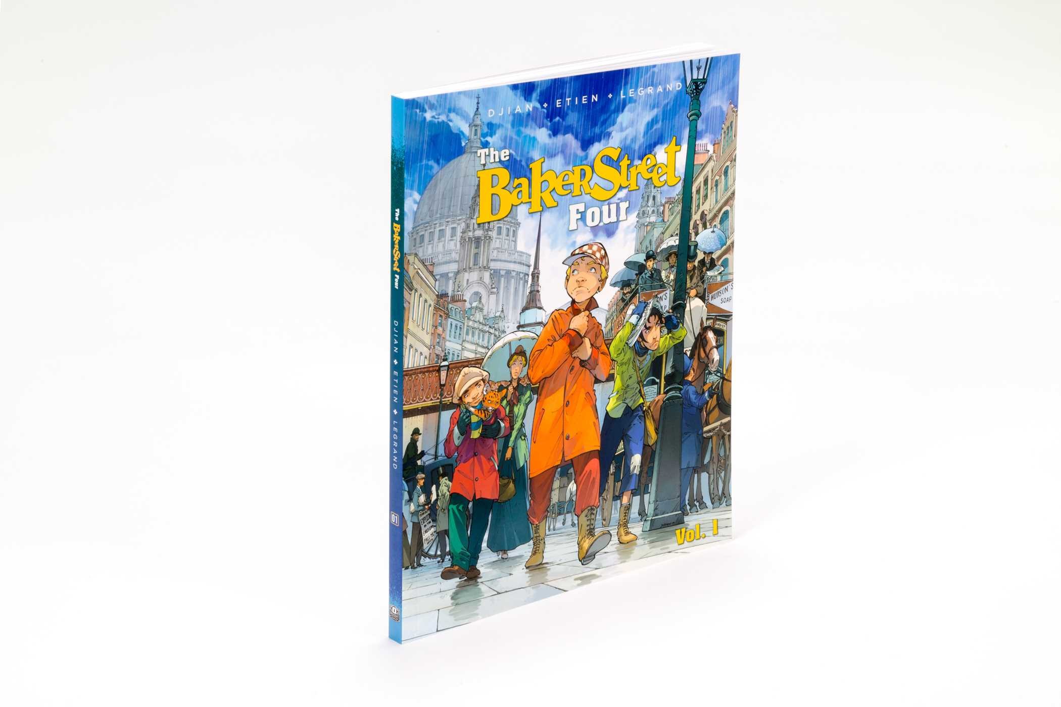 Baker Street Four, Vol. 1