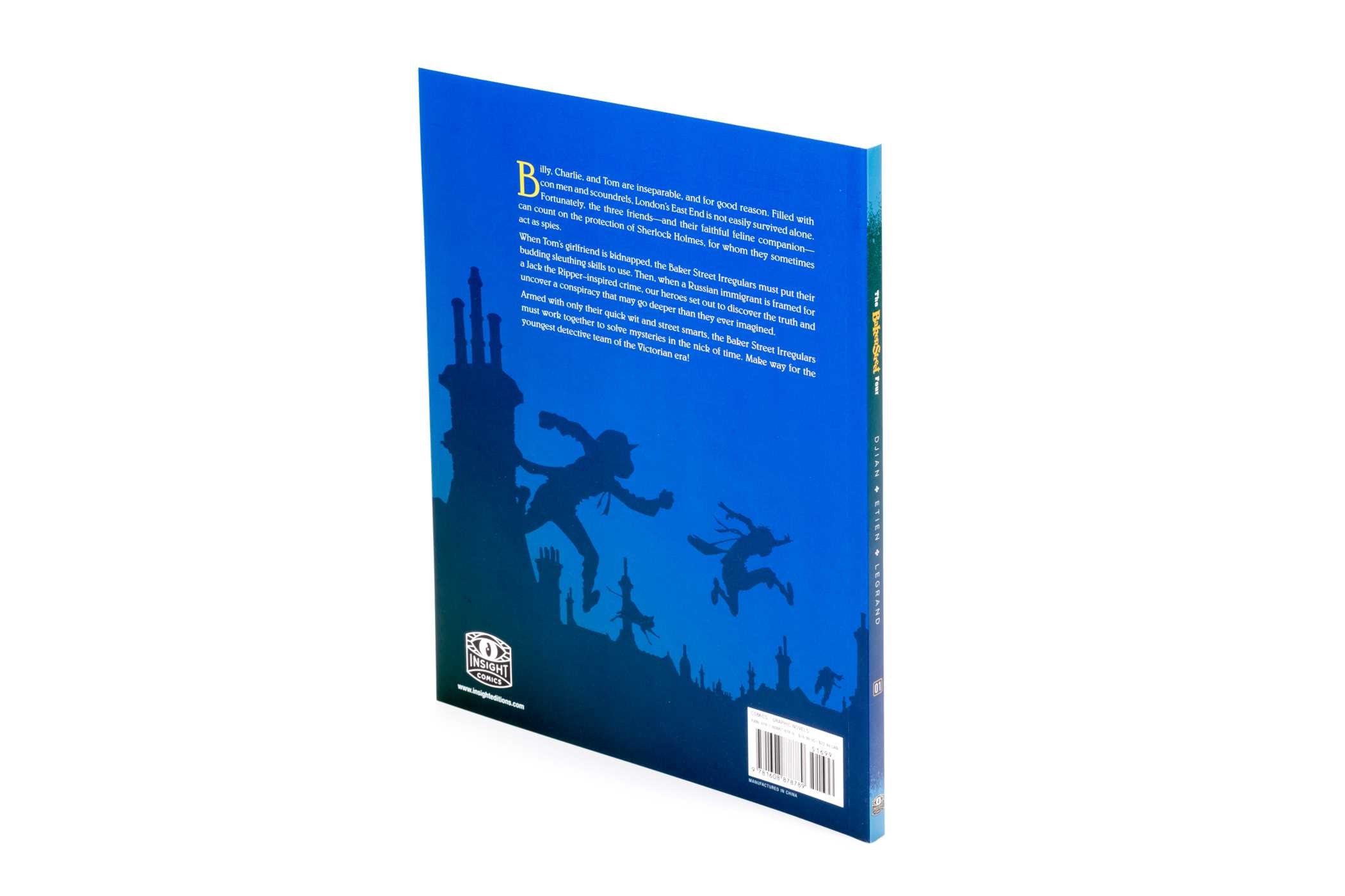 Baker Street Four, Vol. 1