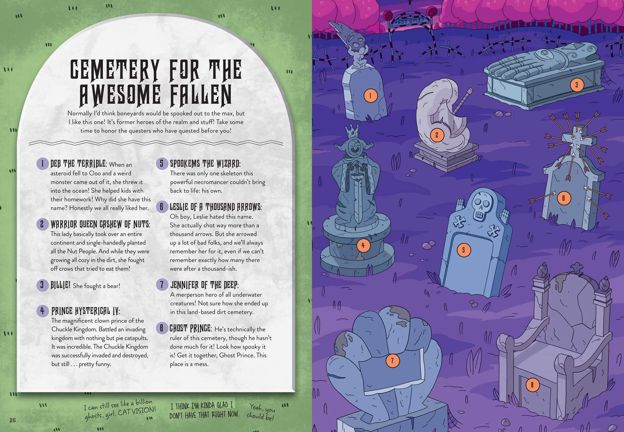 Adventure Time: How to Warrior by Fionna and Cake
