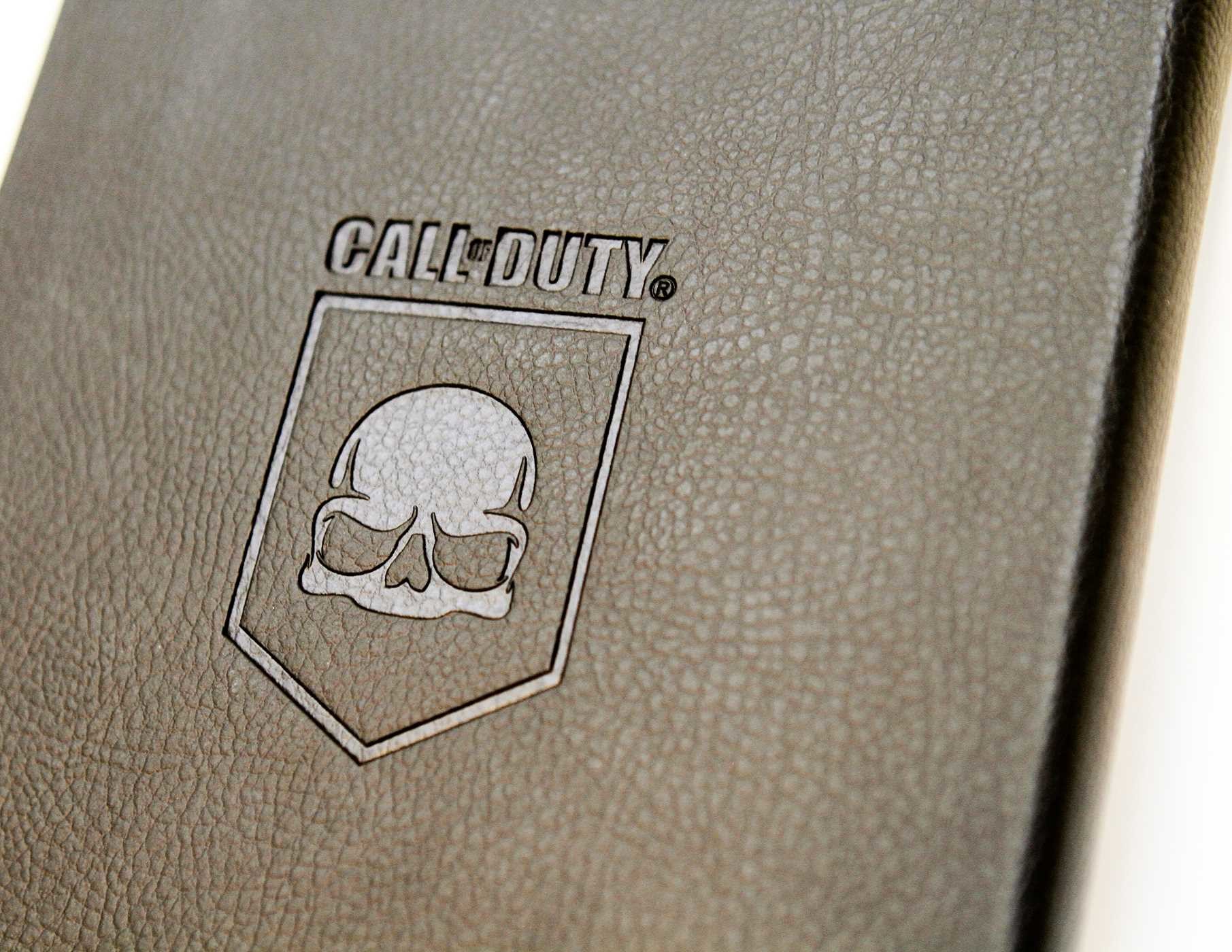 Call of Duty Hardcover Ruled Journal | Book by Insight Editions ...