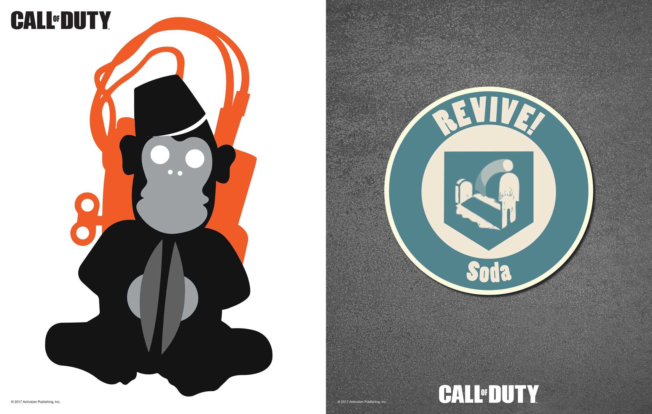 Call of Duty: The Poster Collection | Book by Insight Editions ...