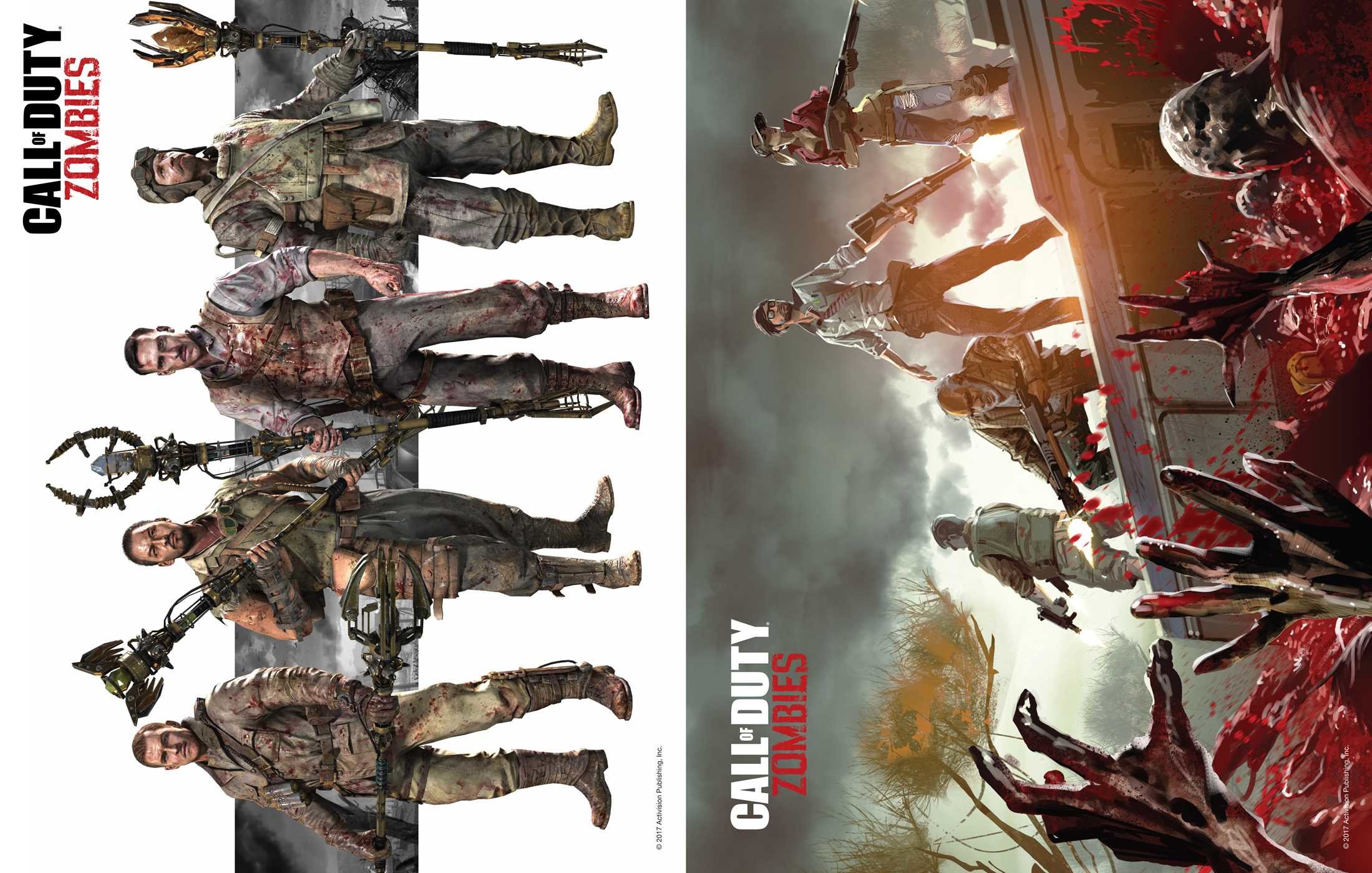 Call of Duty: The Poster Collection