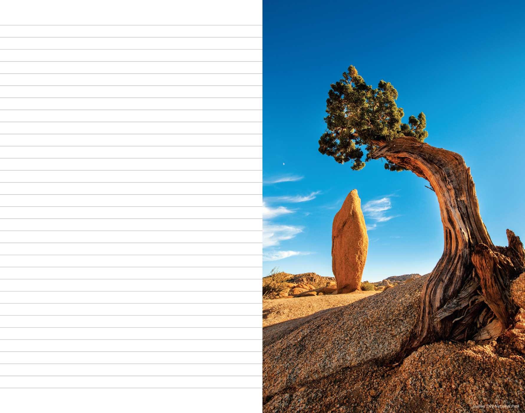 National Parks: An Inspirational Journal