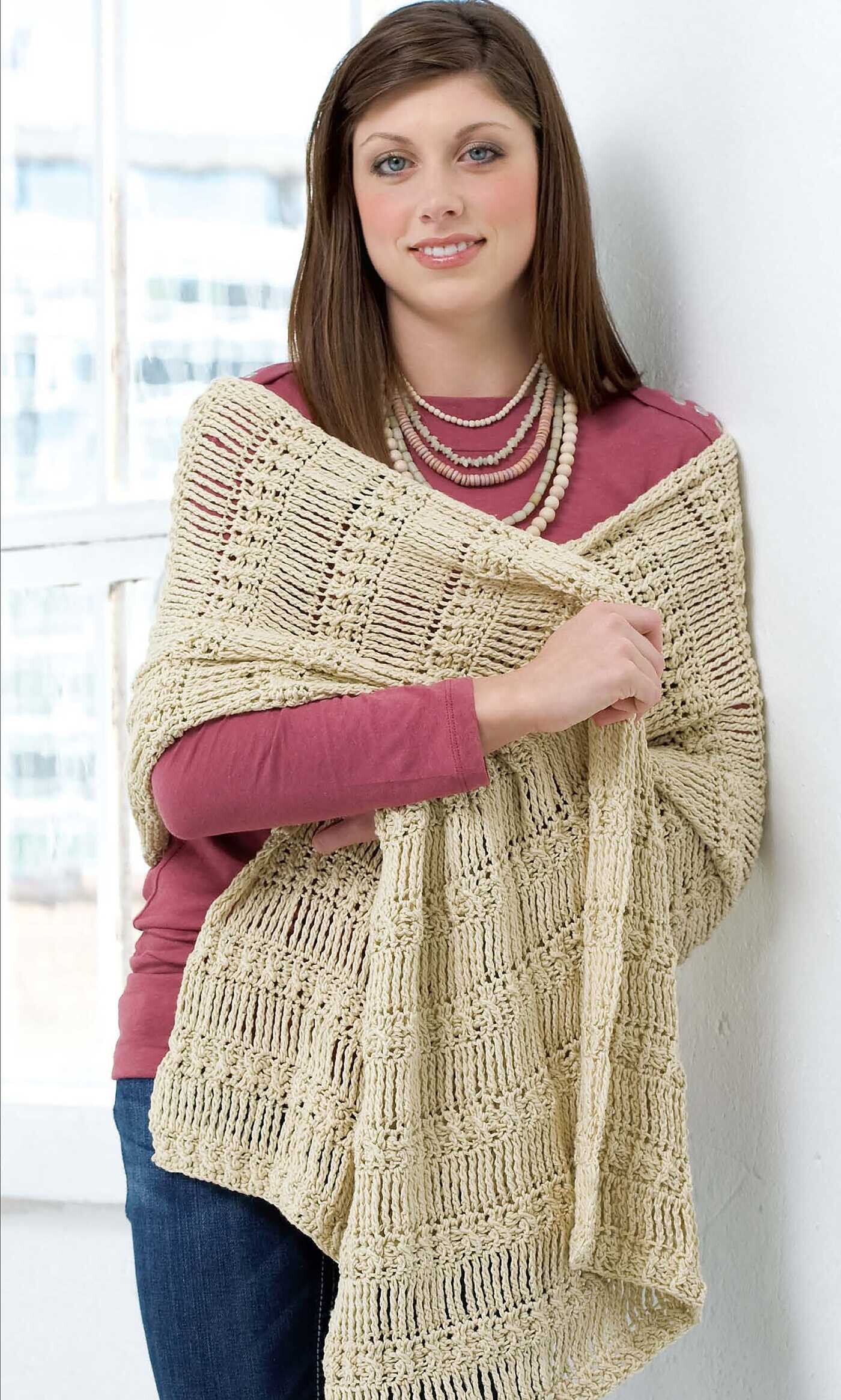 Crochet Prayer Shawls