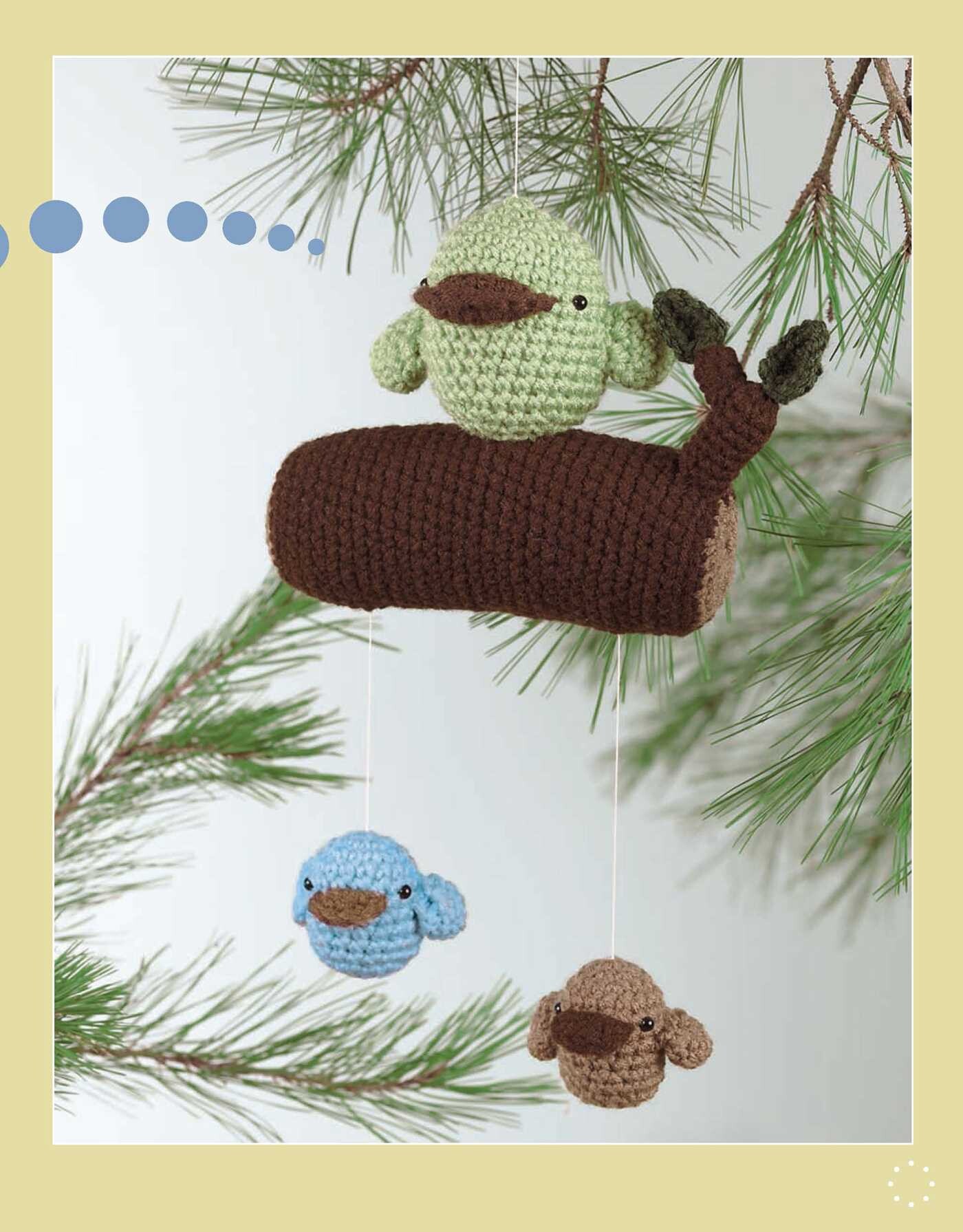 More Cute Little Animals To Crochet