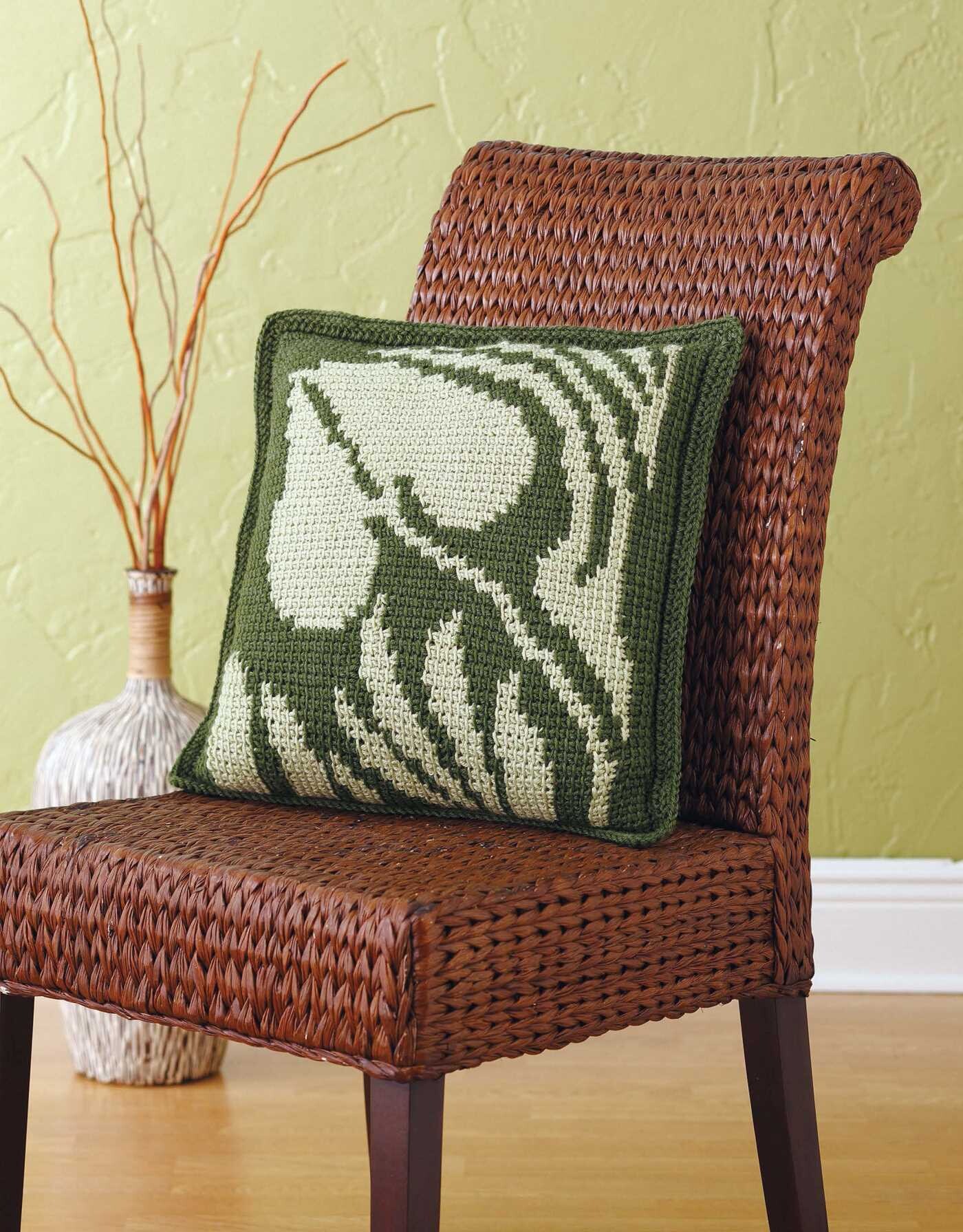 Perfect Pillow—10 Crochet Designs for Every Space