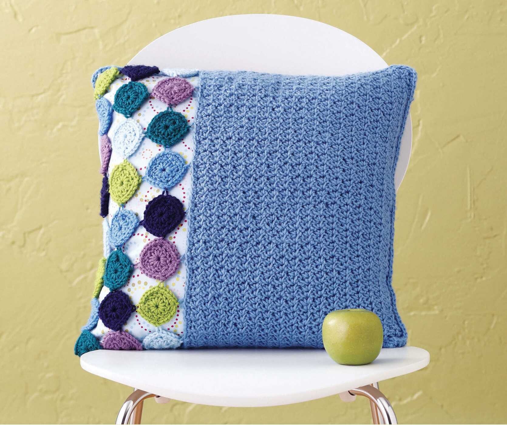 Perfect Pillow—10 Crochet Designs for Every Space
