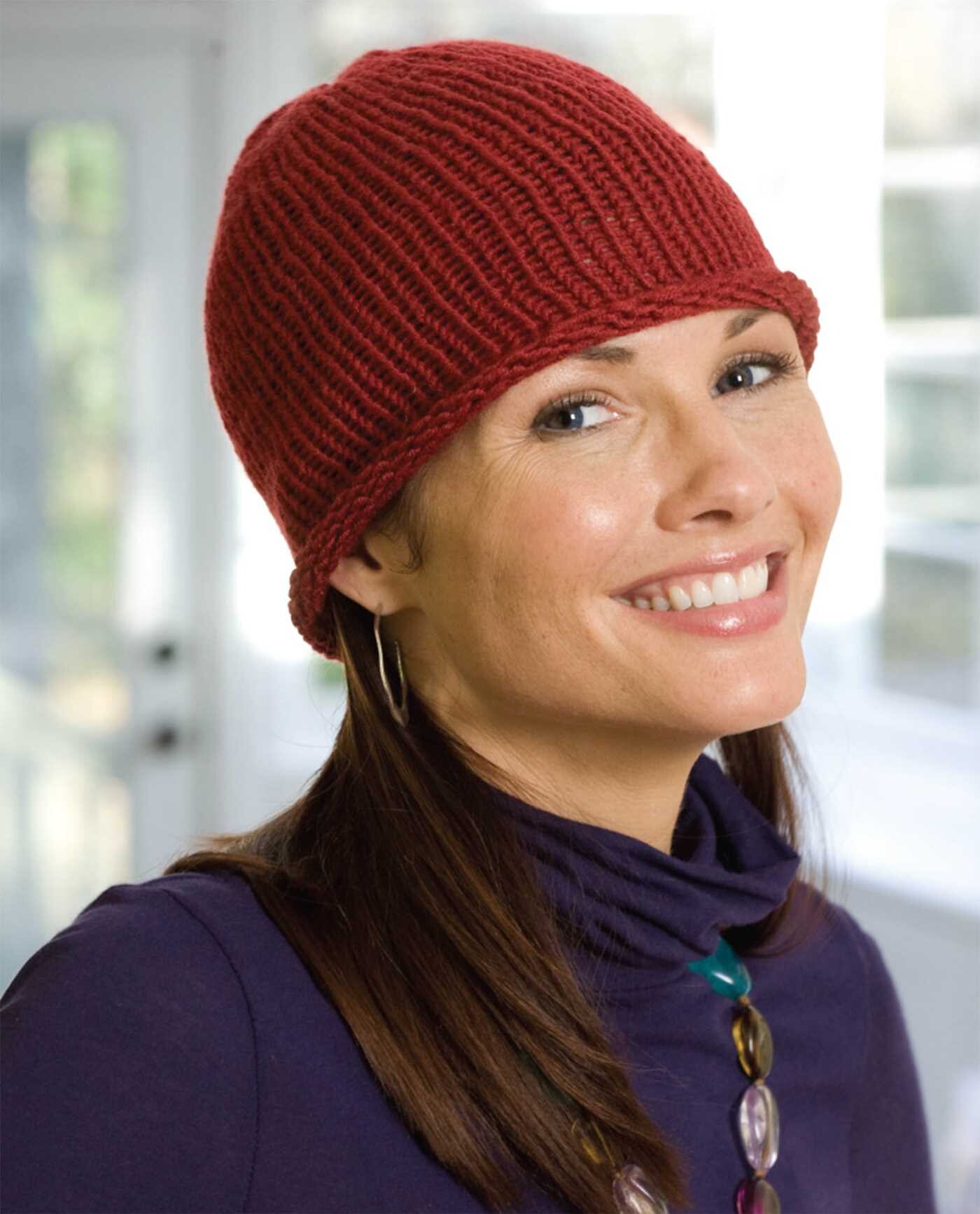 I Can't Believe I'm Loom Knitting!