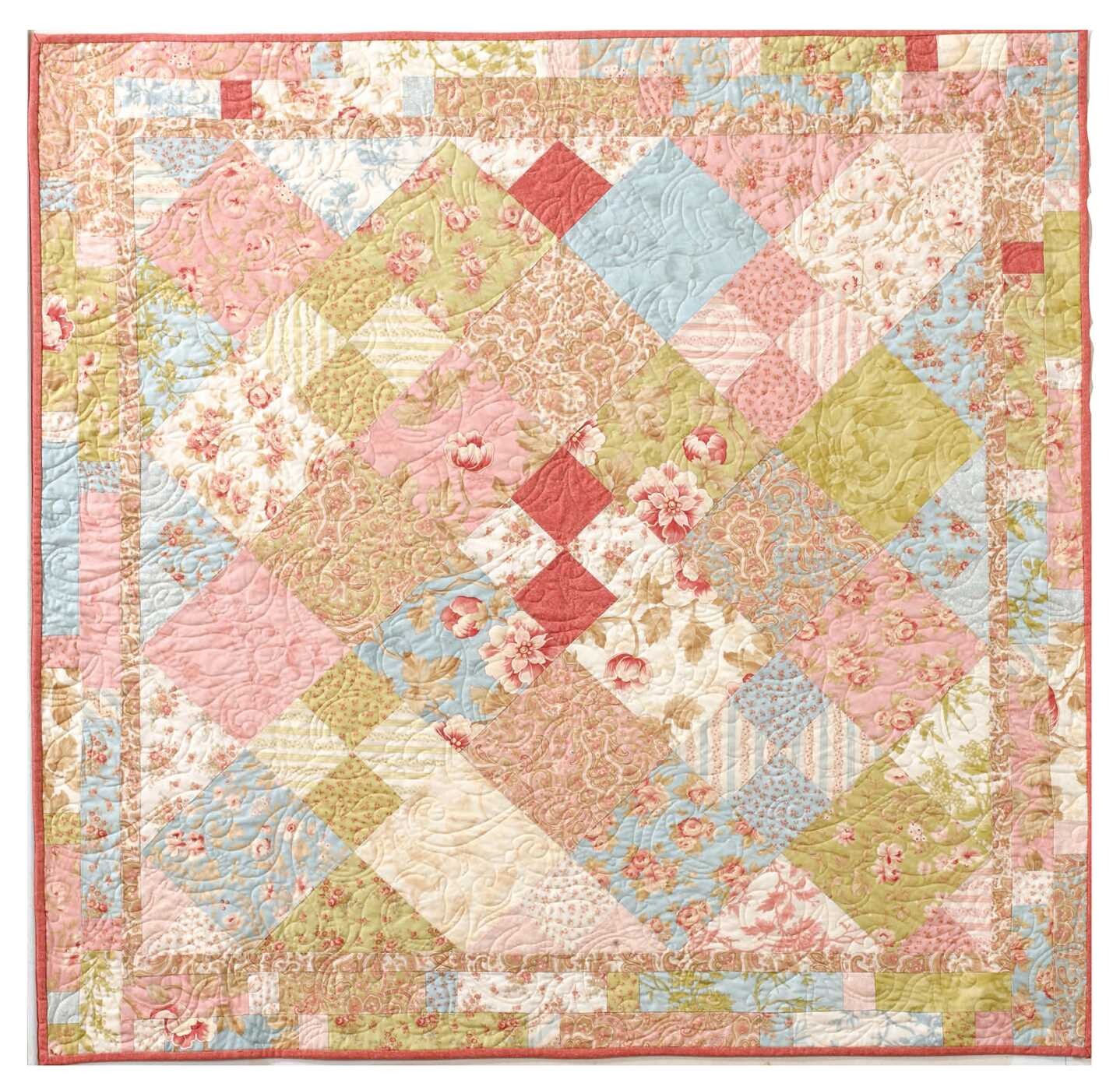 Big Fun with a Little Fabric