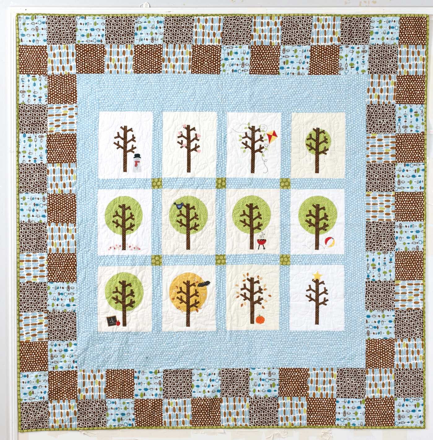 Big Fun with a Little Fabric