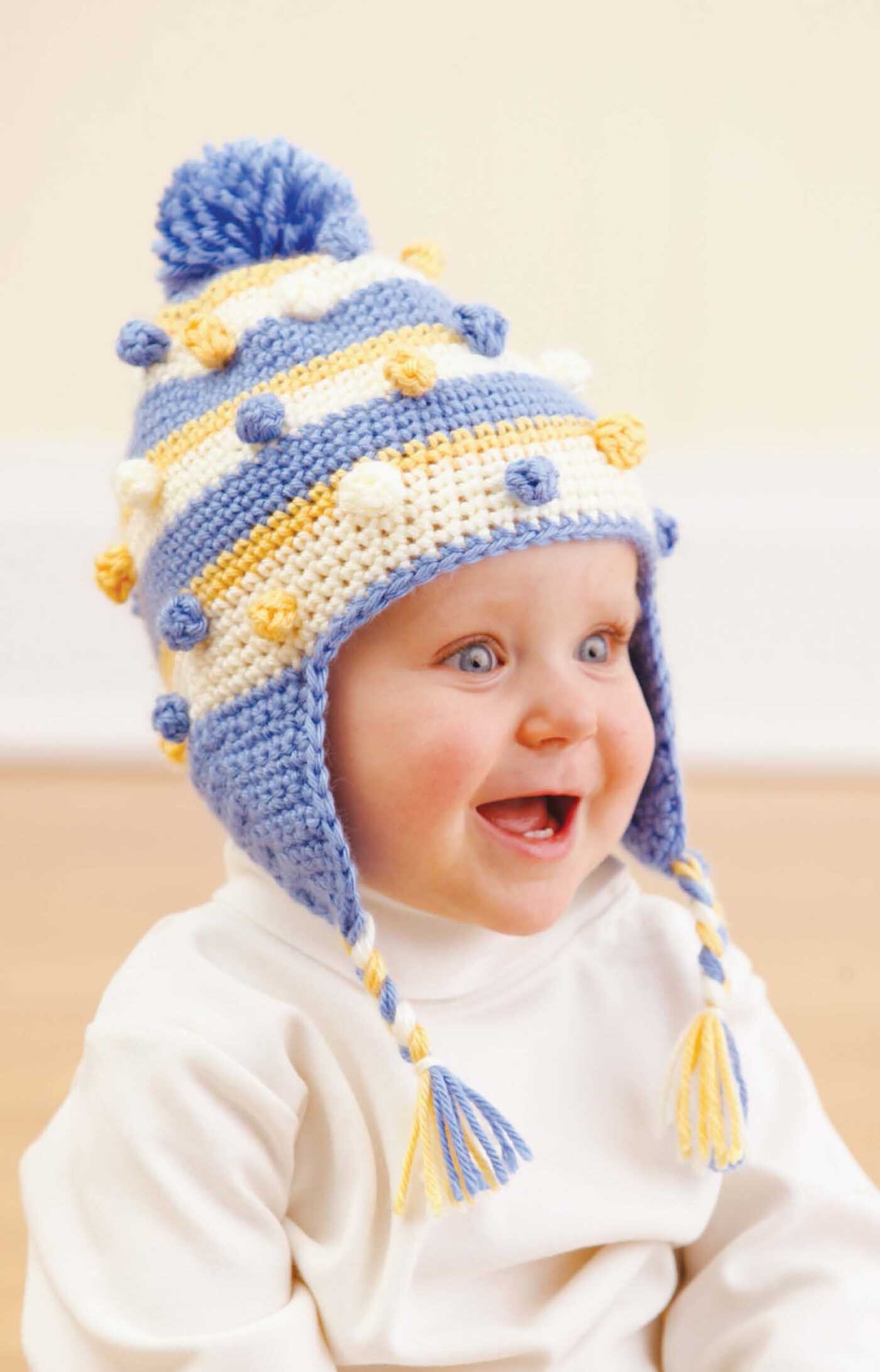 Soft Dreams—7 Crochet Designs
