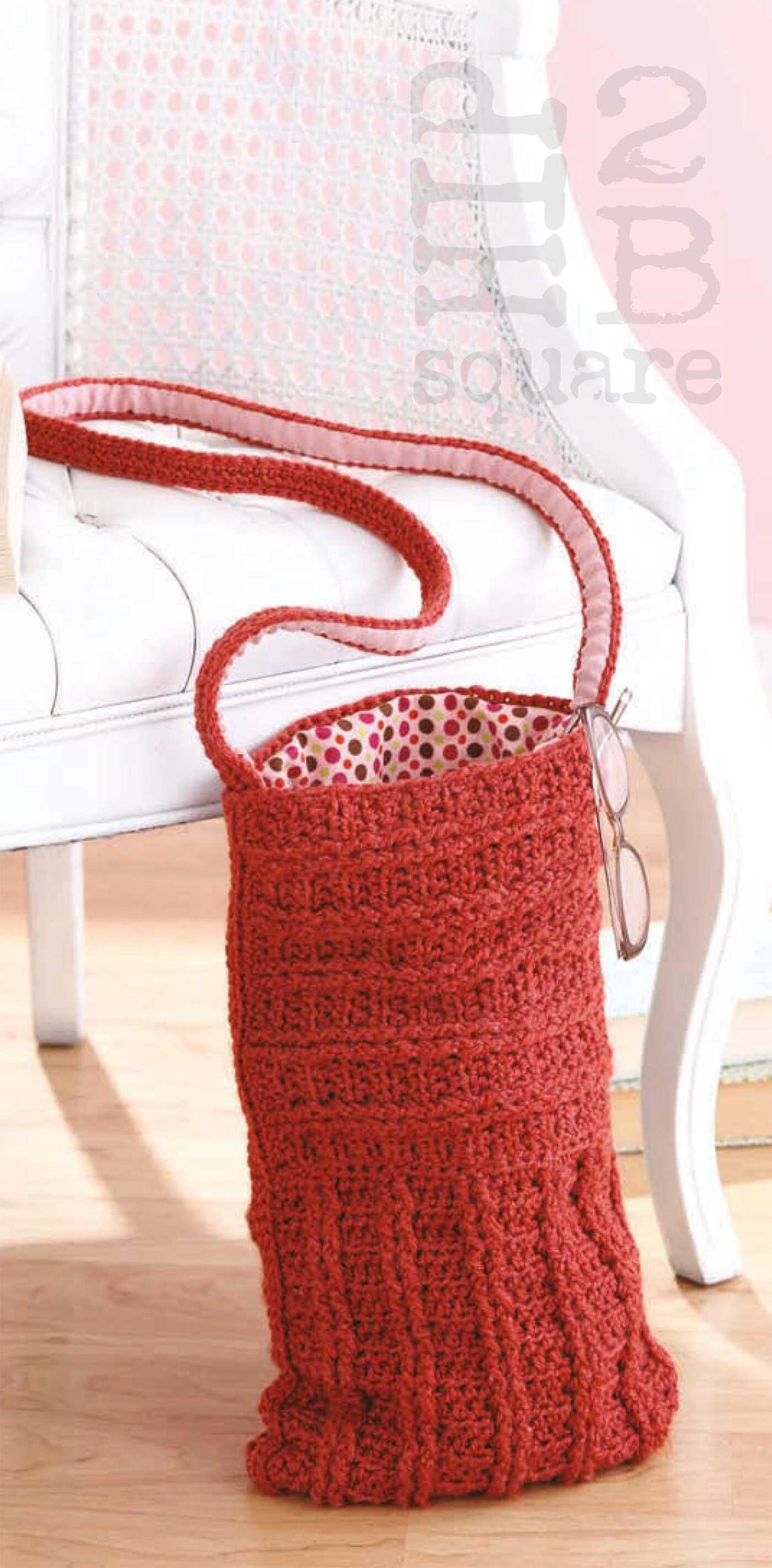 Hip 2 B Square Totes & Bags