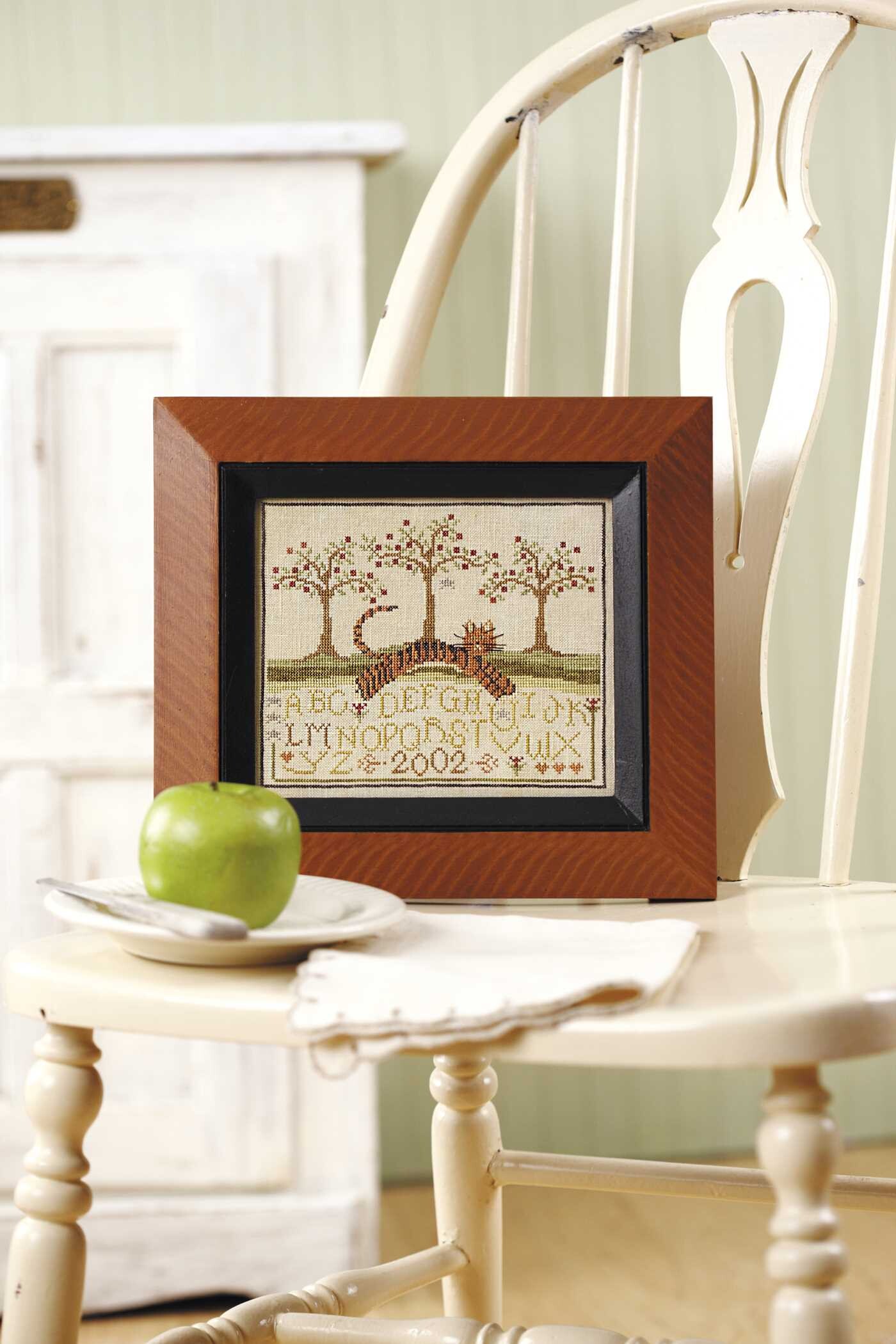 All Creatures Stitched & Small