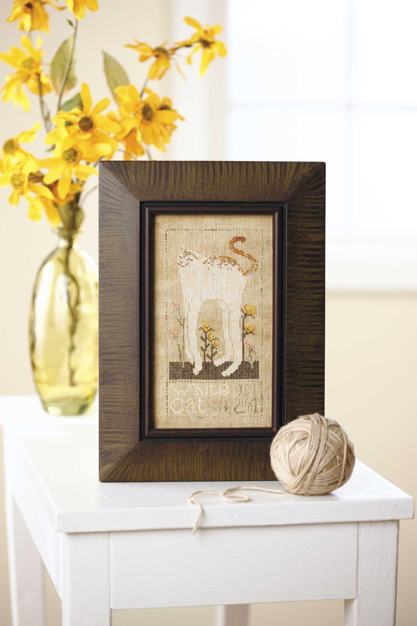 All Creatures Stitched & Small