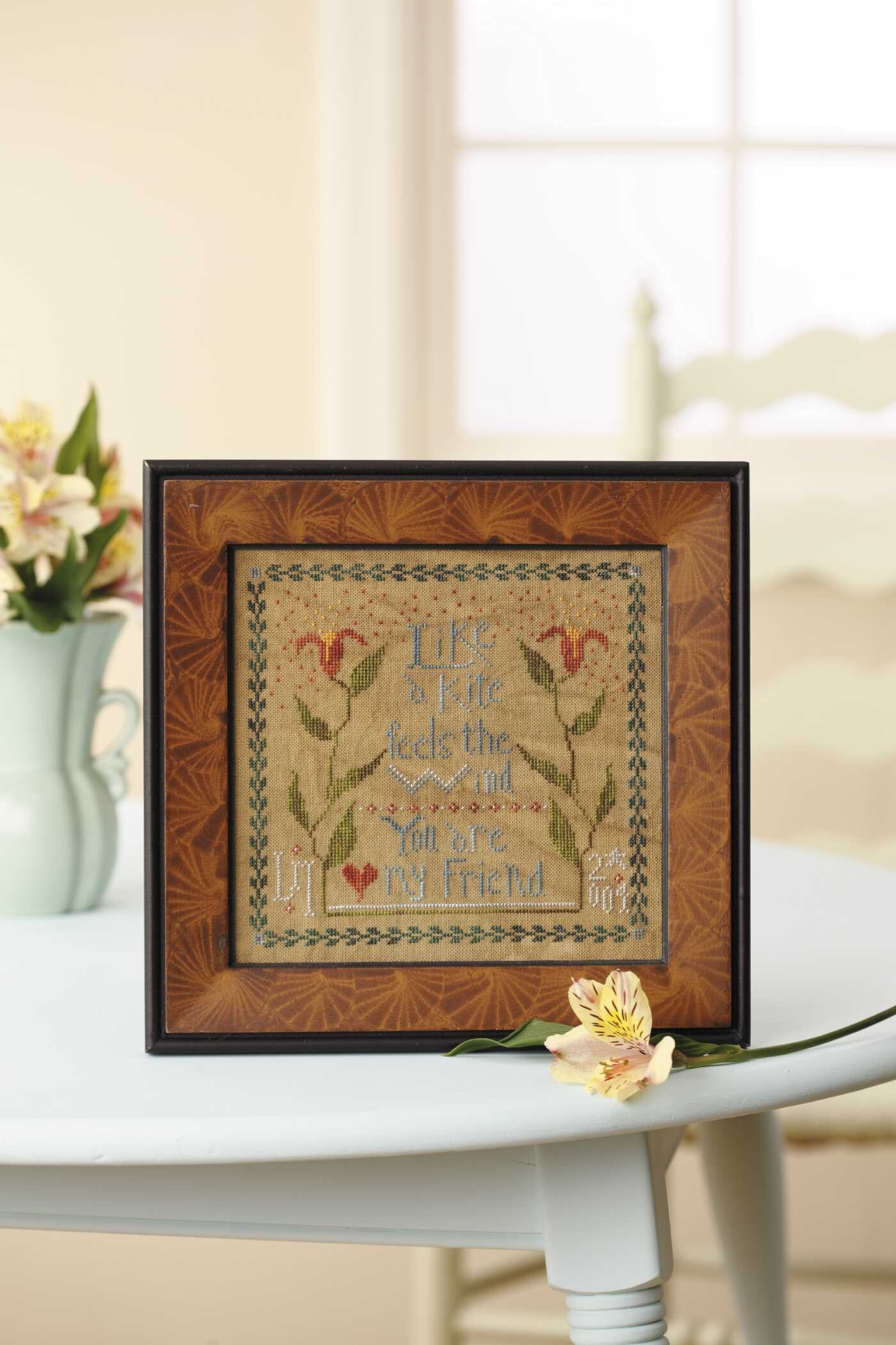 Words To Stitch By