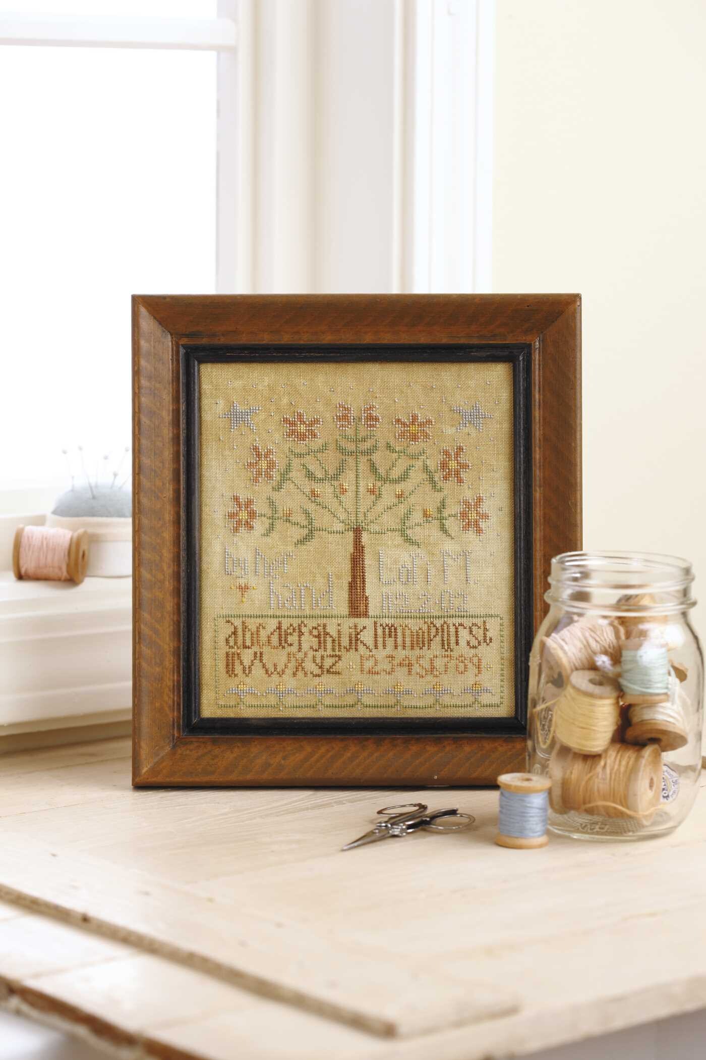 Words To Stitch By