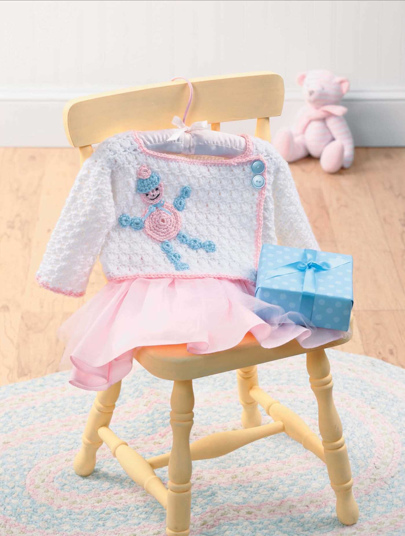Playtime Jackets—5 Crochet Designs | Book by Holly Fields | Official ...