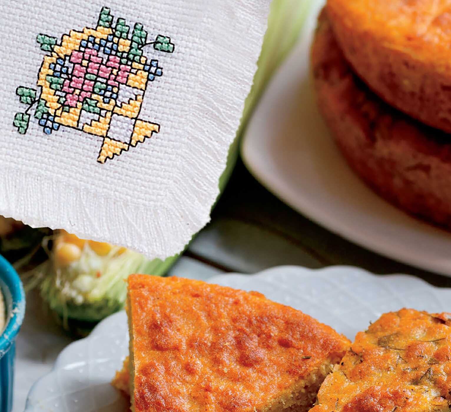 Easy Bread Cloths