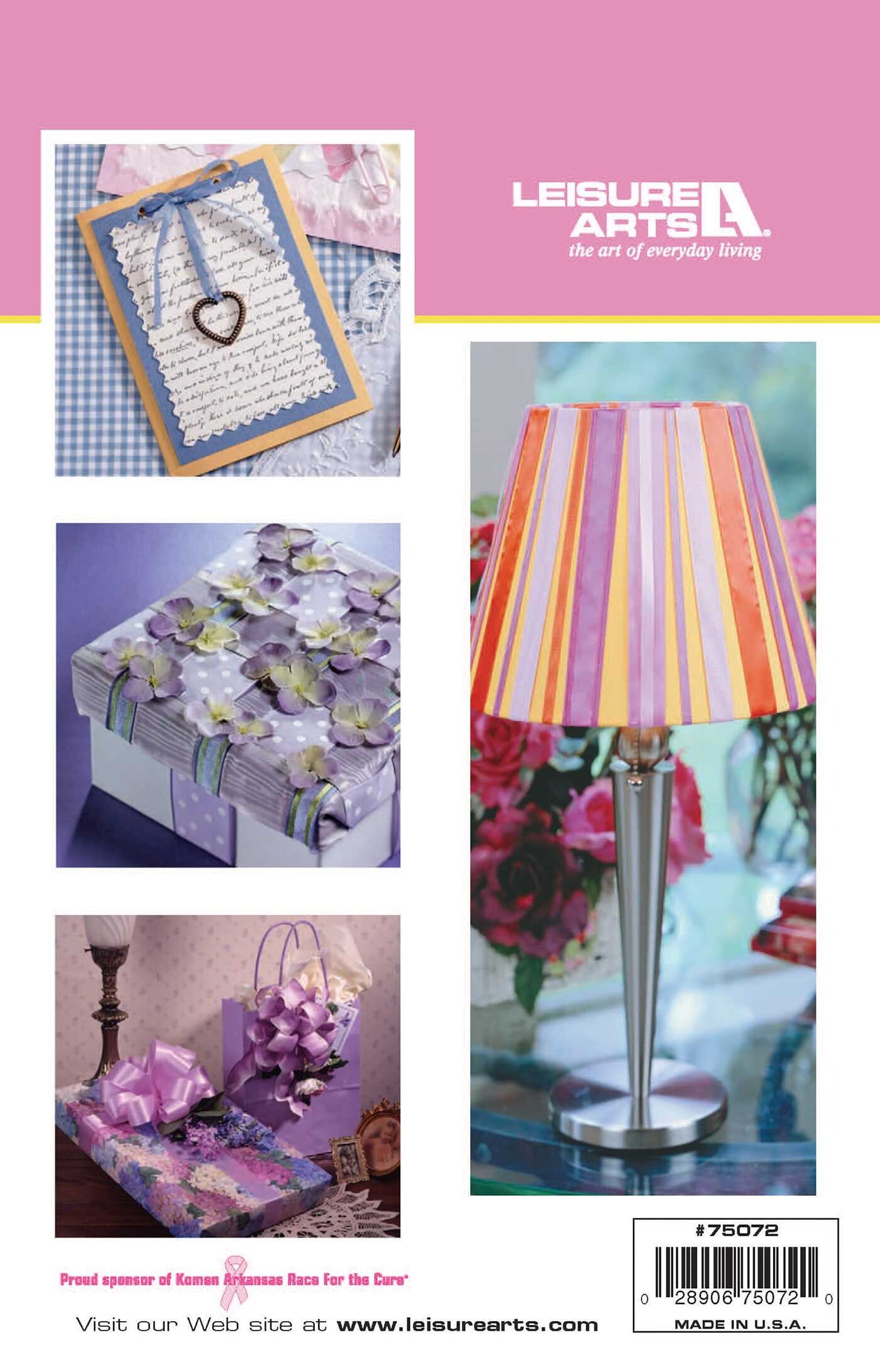 Little Book of Big Ribbon Ideas