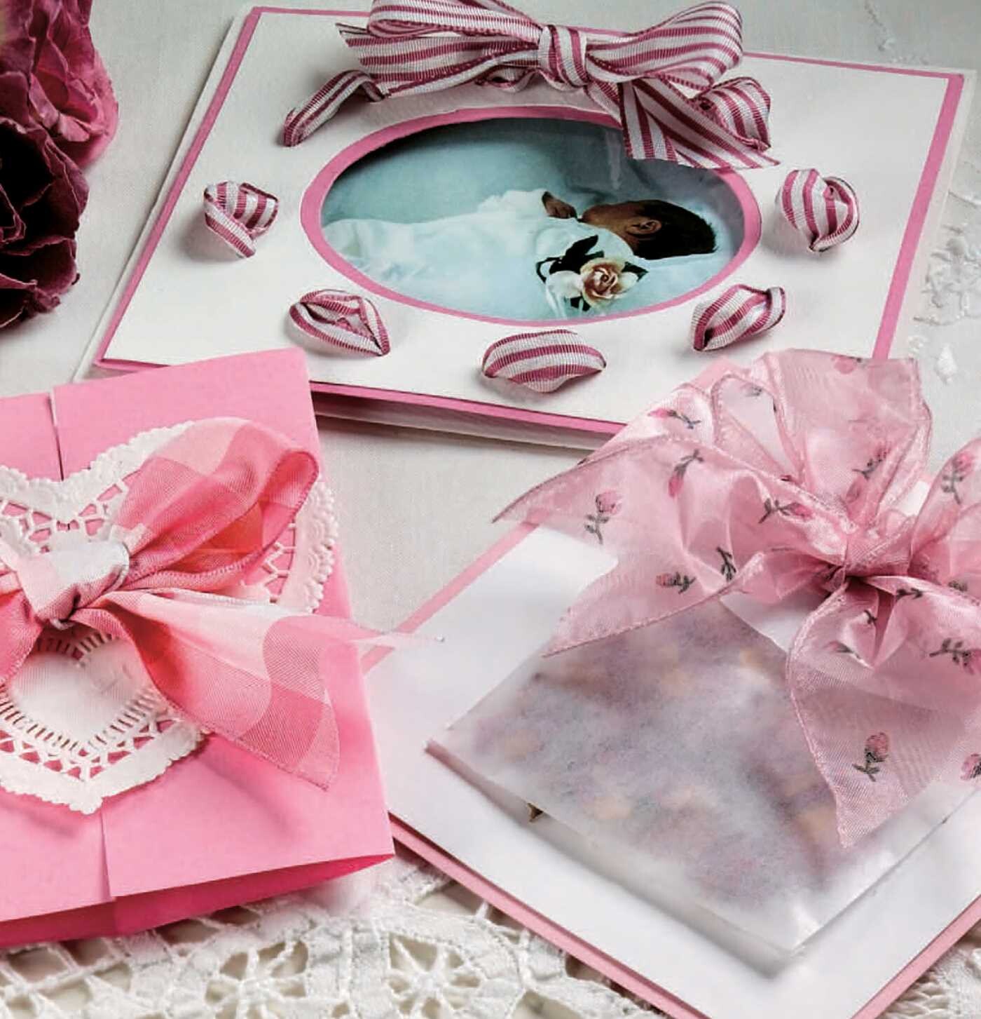 Little Book of Big Ribbon Ideas