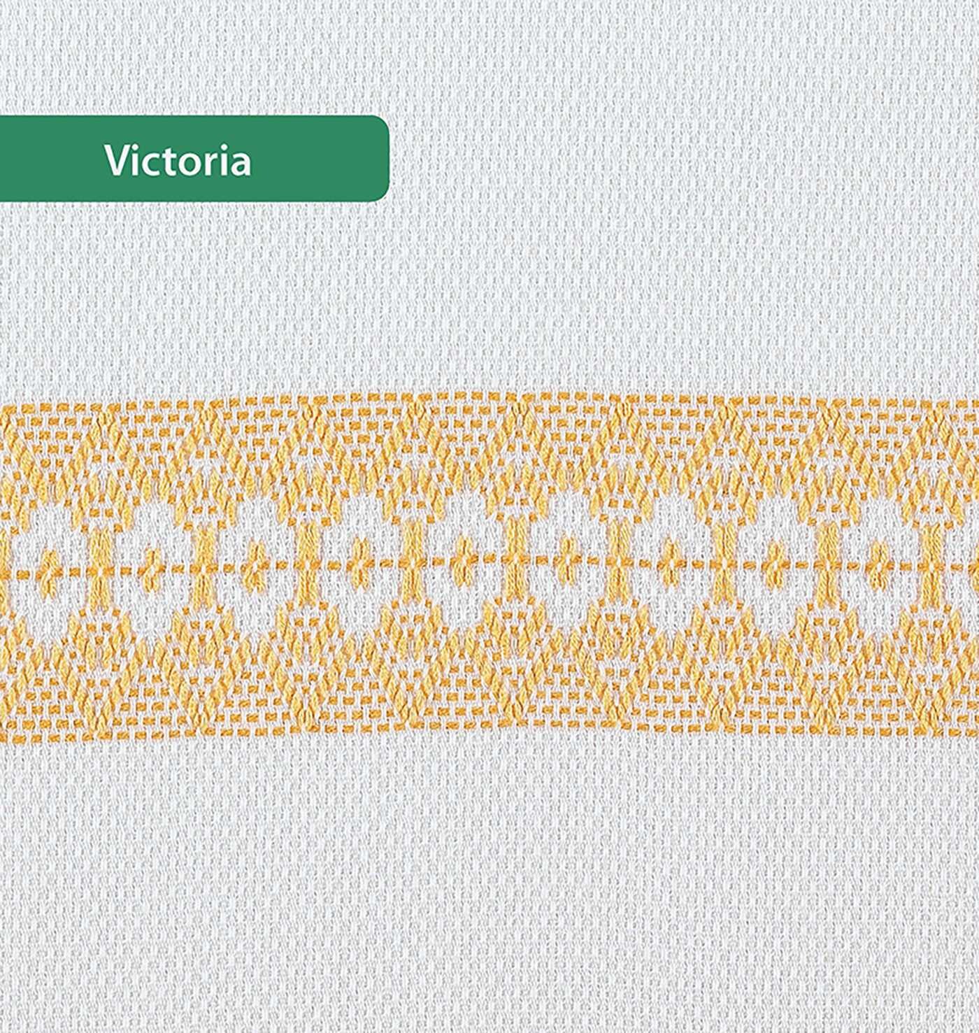Easy-Does-It Swedish Weave Towels