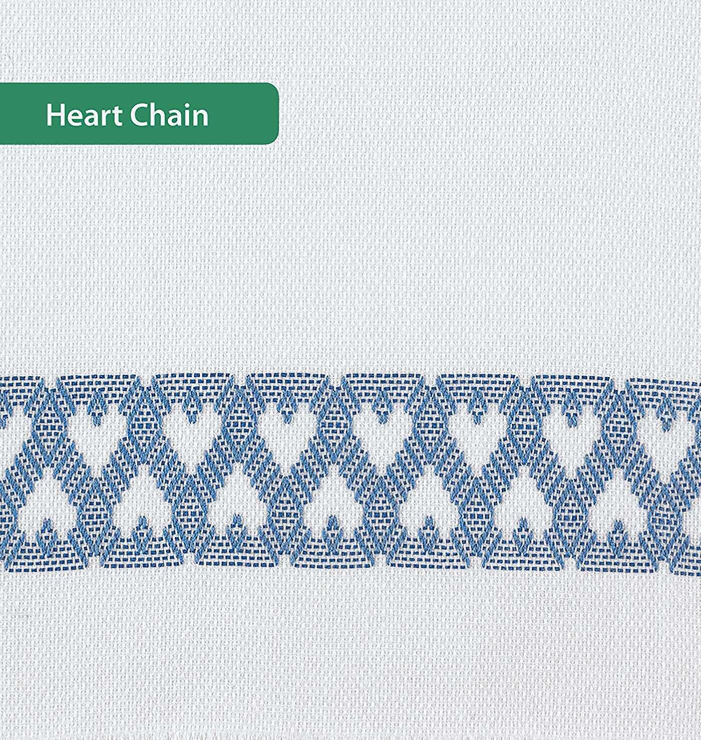 Easy-Does-It Swedish Weave Towels