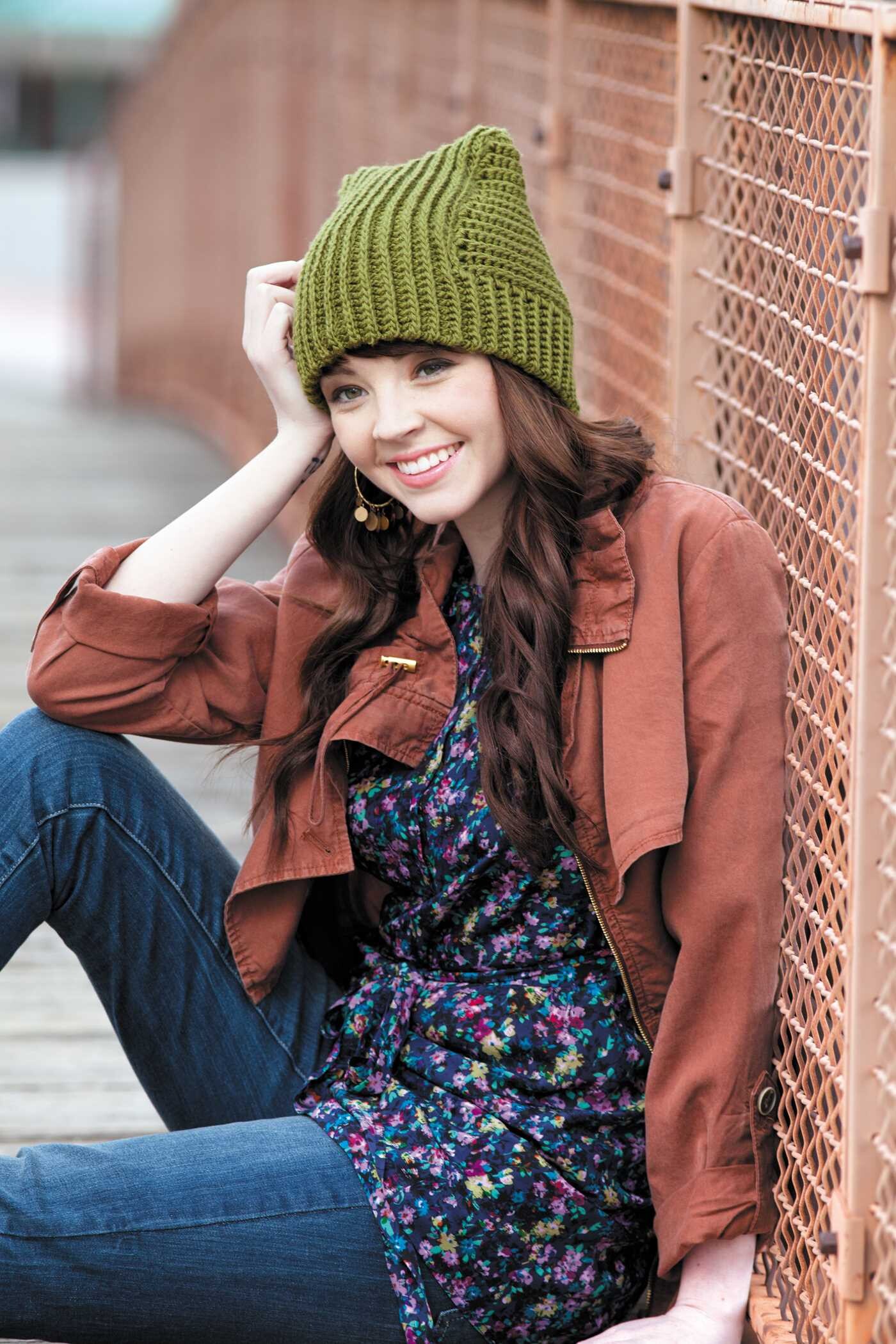 Heady Affairs—7 Impetuous Hats to Crochet