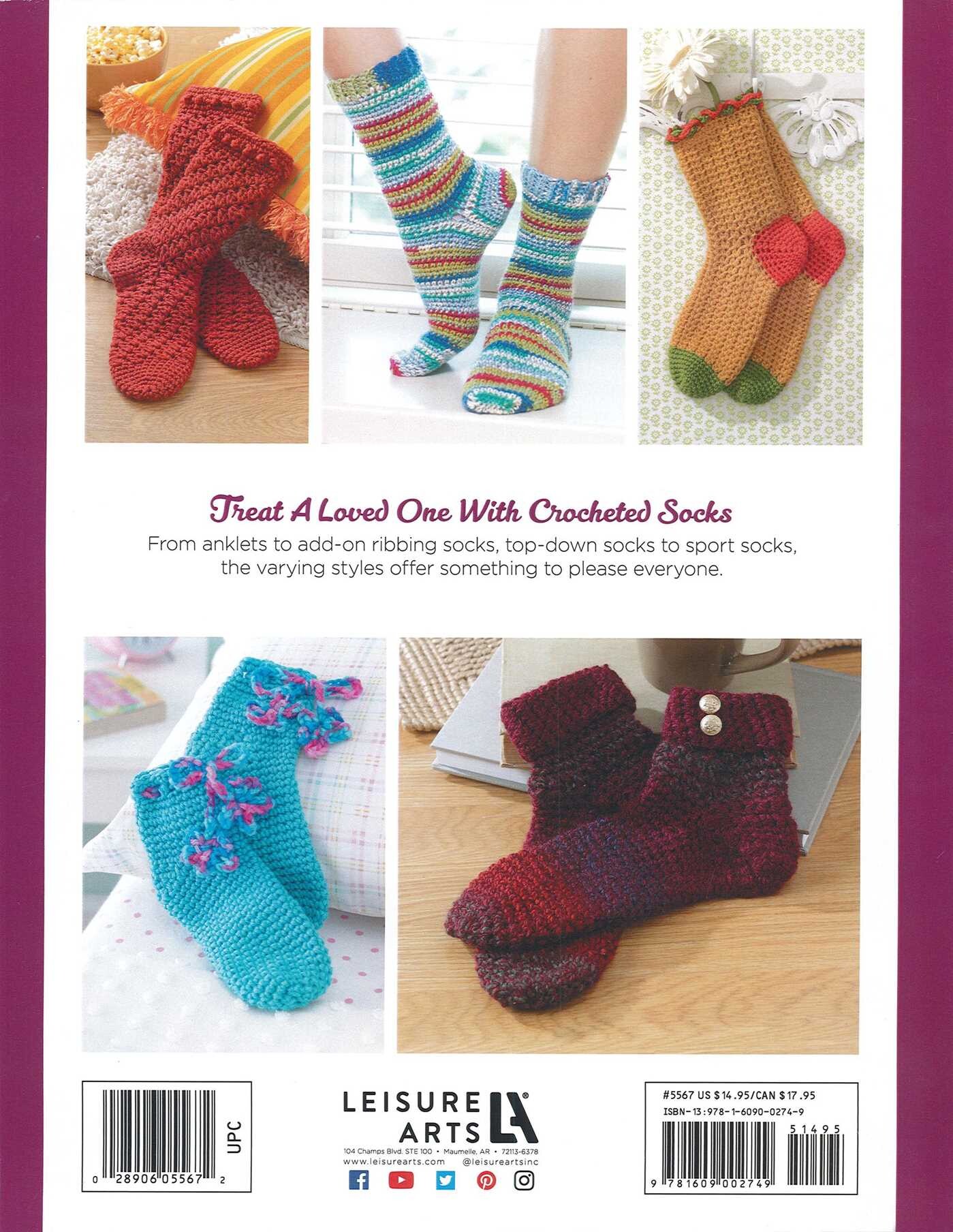 Socks for the Family