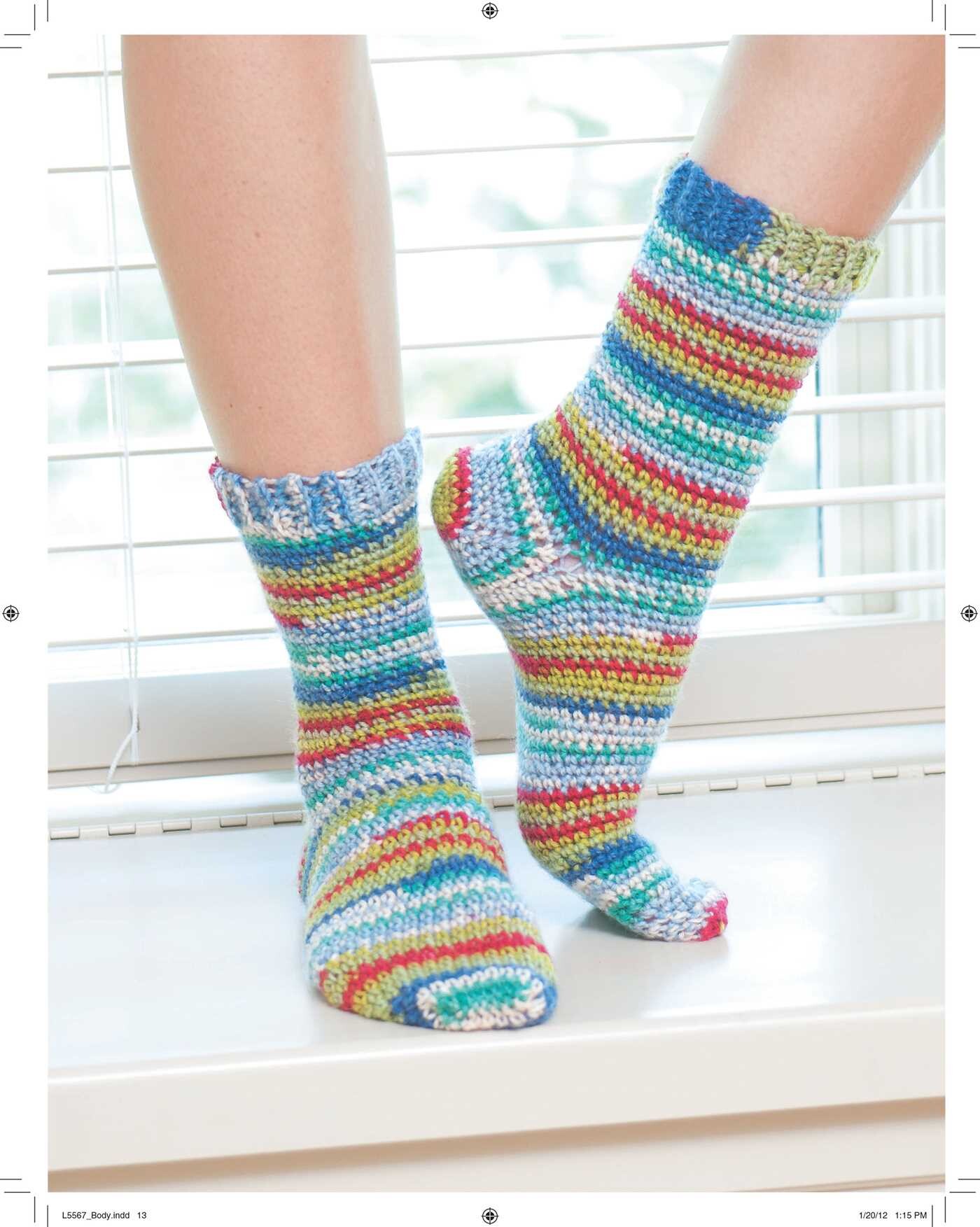 Socks for the Family